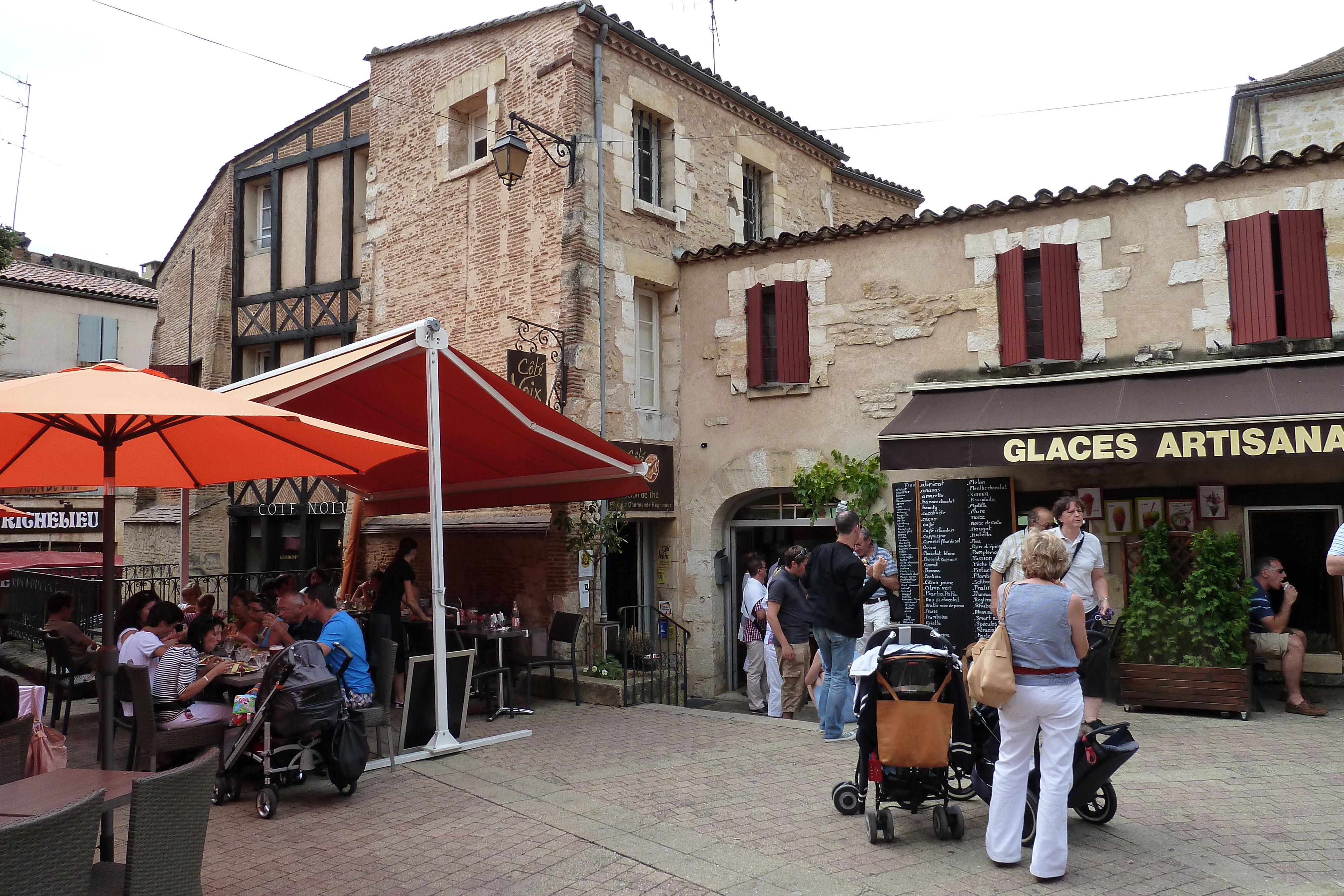 Picture France Bergerac 2010-08 40 - Discovery Bergerac