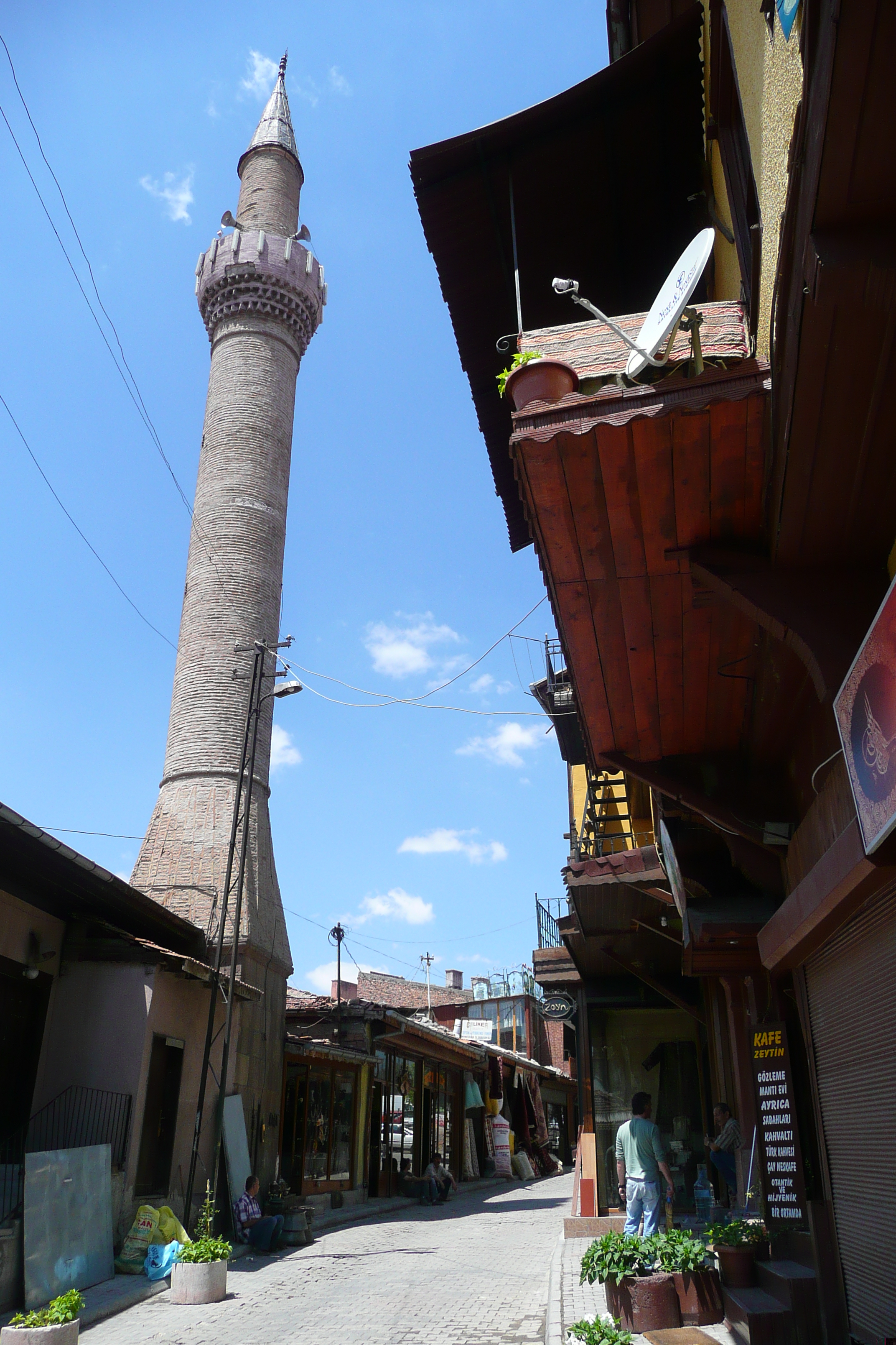 Picture Turkey Ankara Ankara old city 2008-07 57 - Around Ankara old city