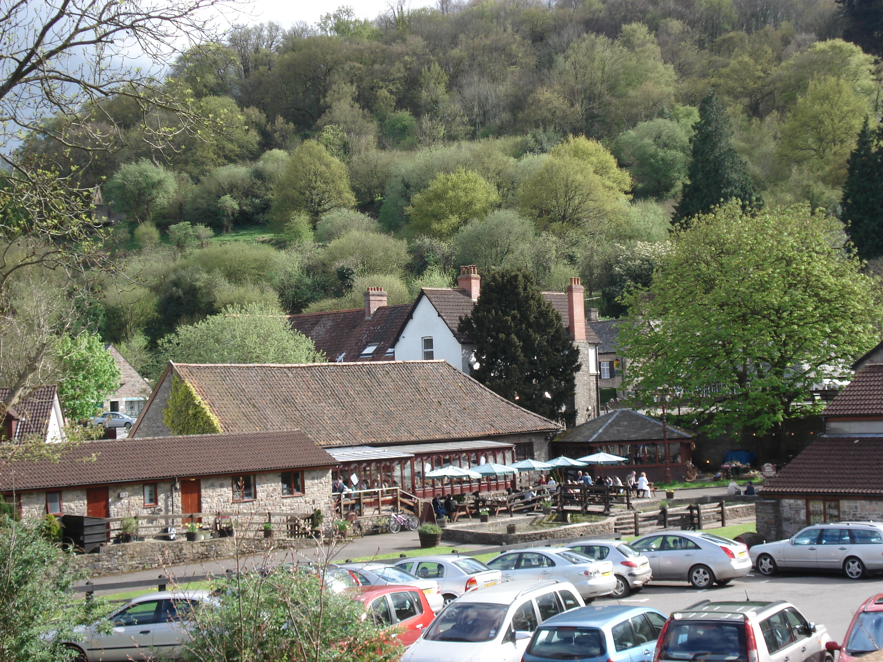 Picture United Kingdom Tintern 2006-05 22 - Discovery Tintern