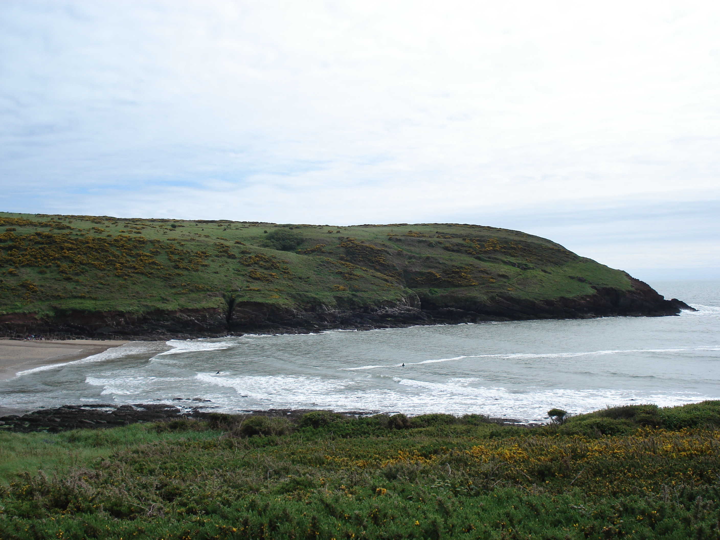 Picture United Kingdom Pembrokeshire 2006-05 45 - History Pembrokeshire