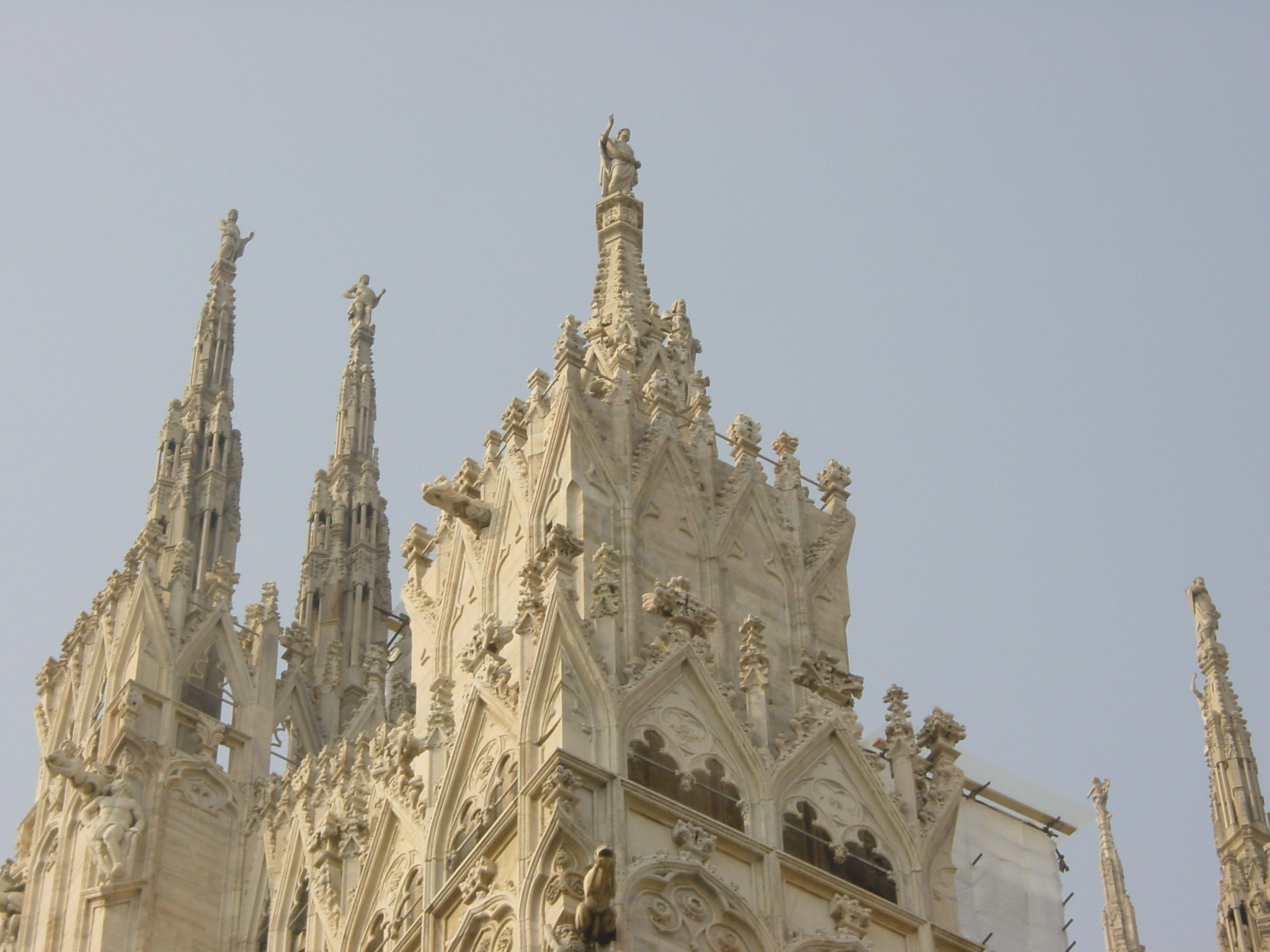 Picture Italy Milan Duomo 2001-10 37 - Discovery Duomo