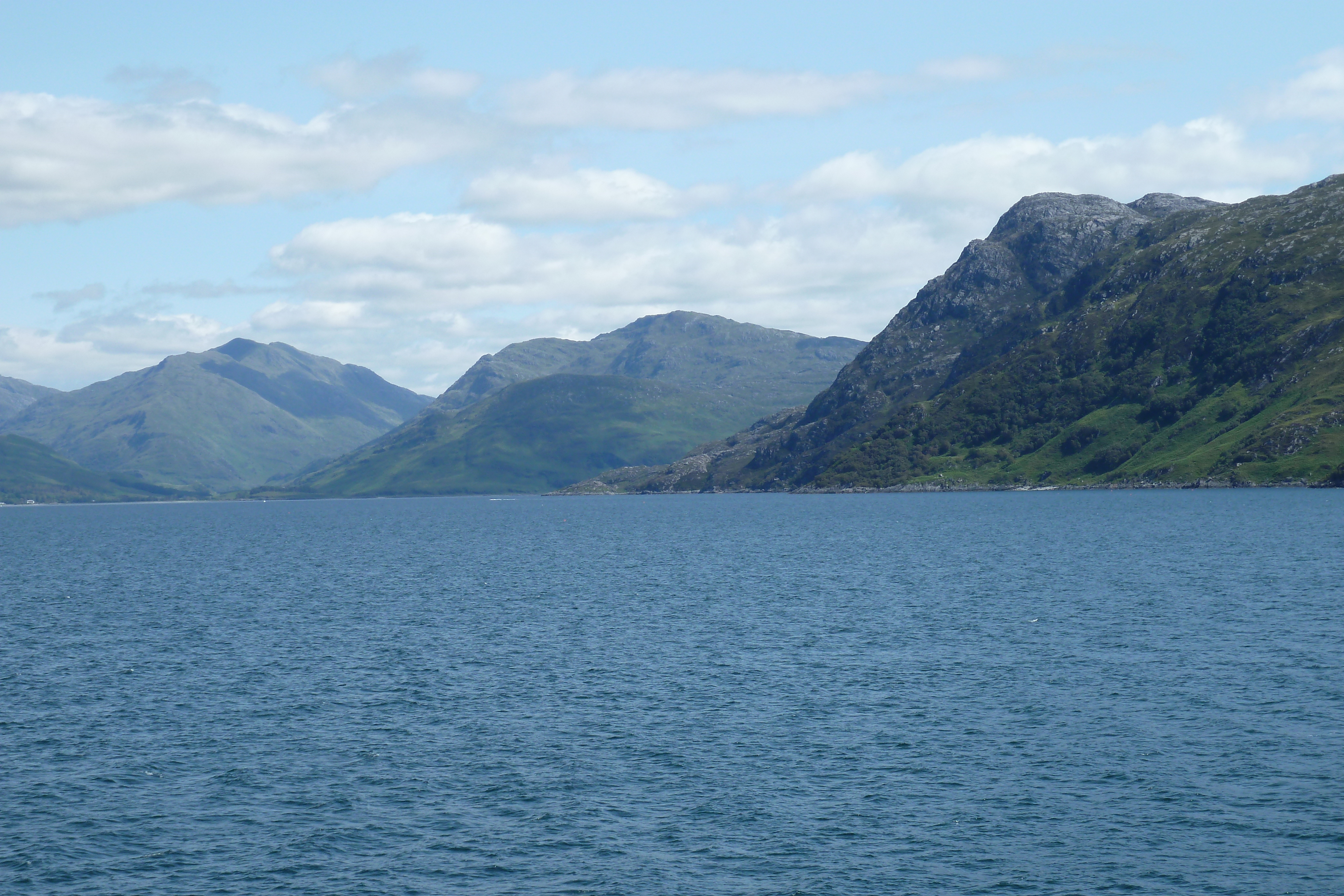 Picture United Kingdom Scotland Mallaig 2011-07 17 - Center Mallaig