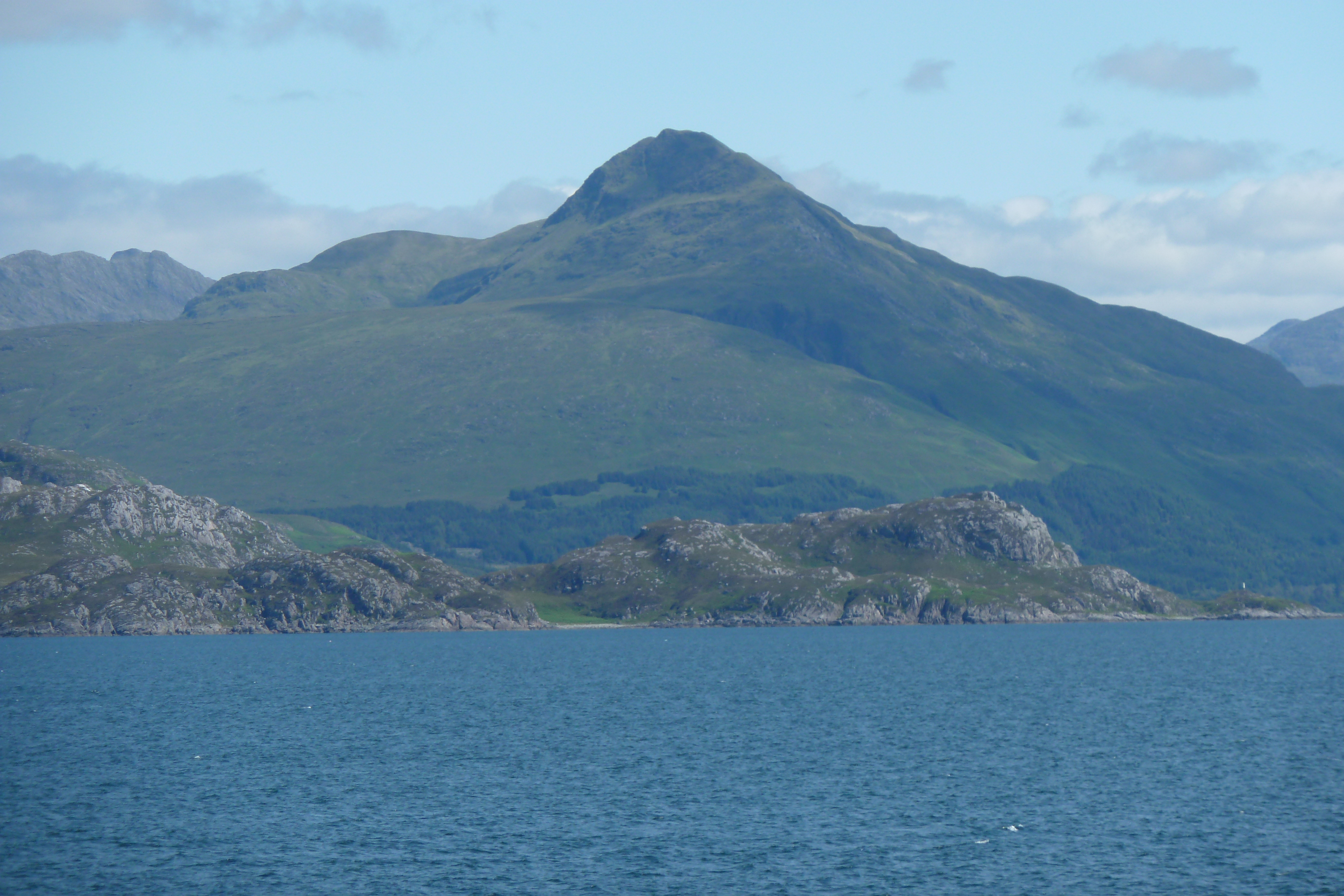 Picture United Kingdom Scotland Mallaig 2011-07 18 - Recreation Mallaig