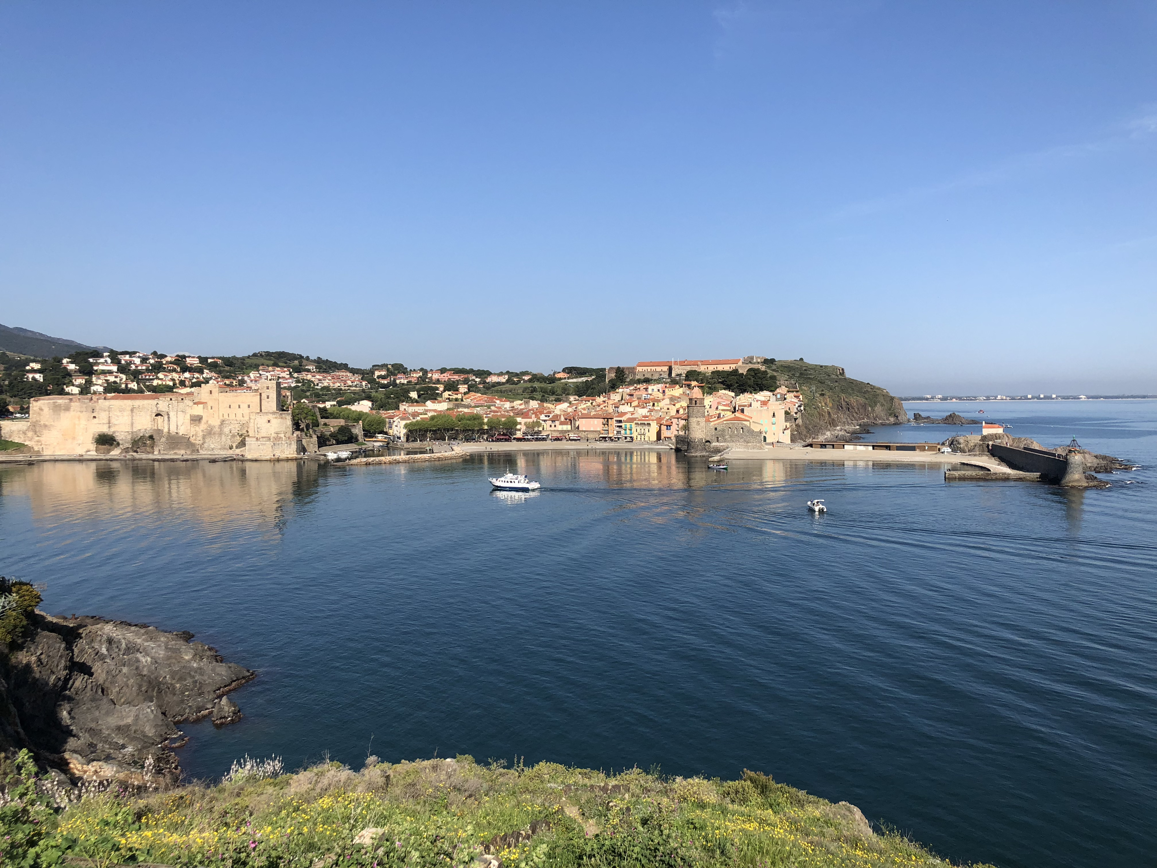 Picture France Collioure 2018-04 374 - Center Collioure