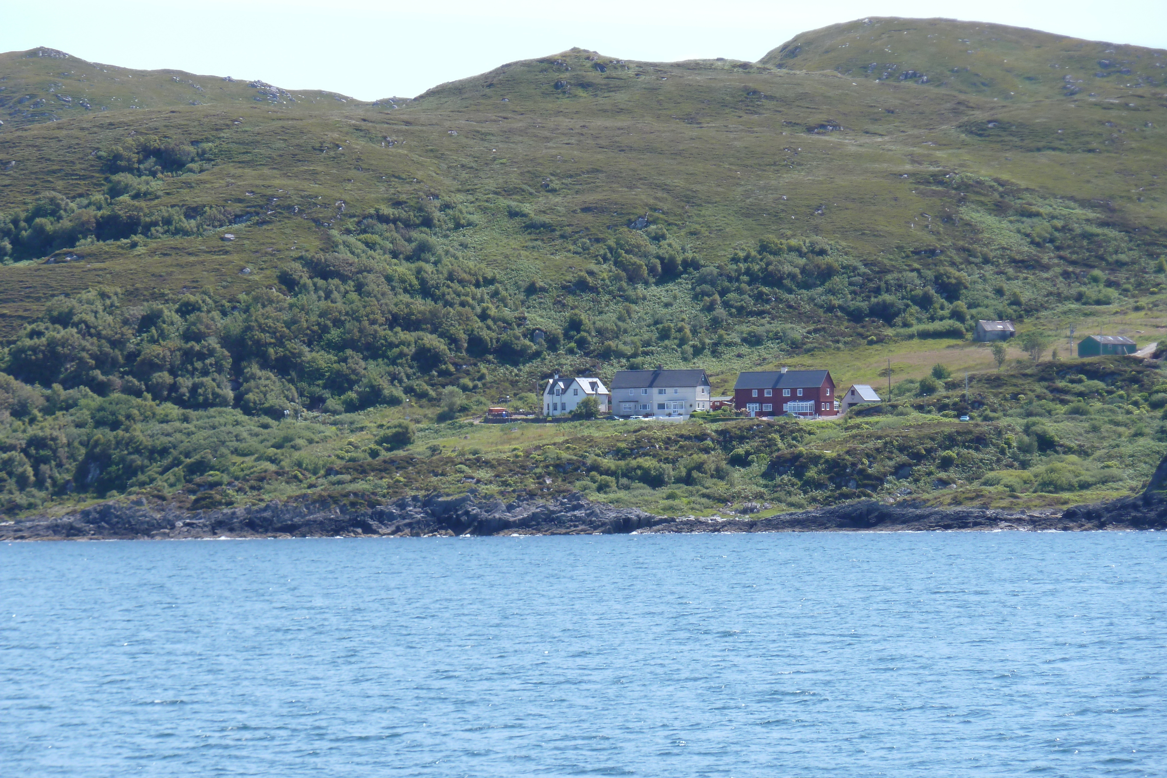 Picture United Kingdom Scotland Mallaig 2011-07 24 - Tour Mallaig