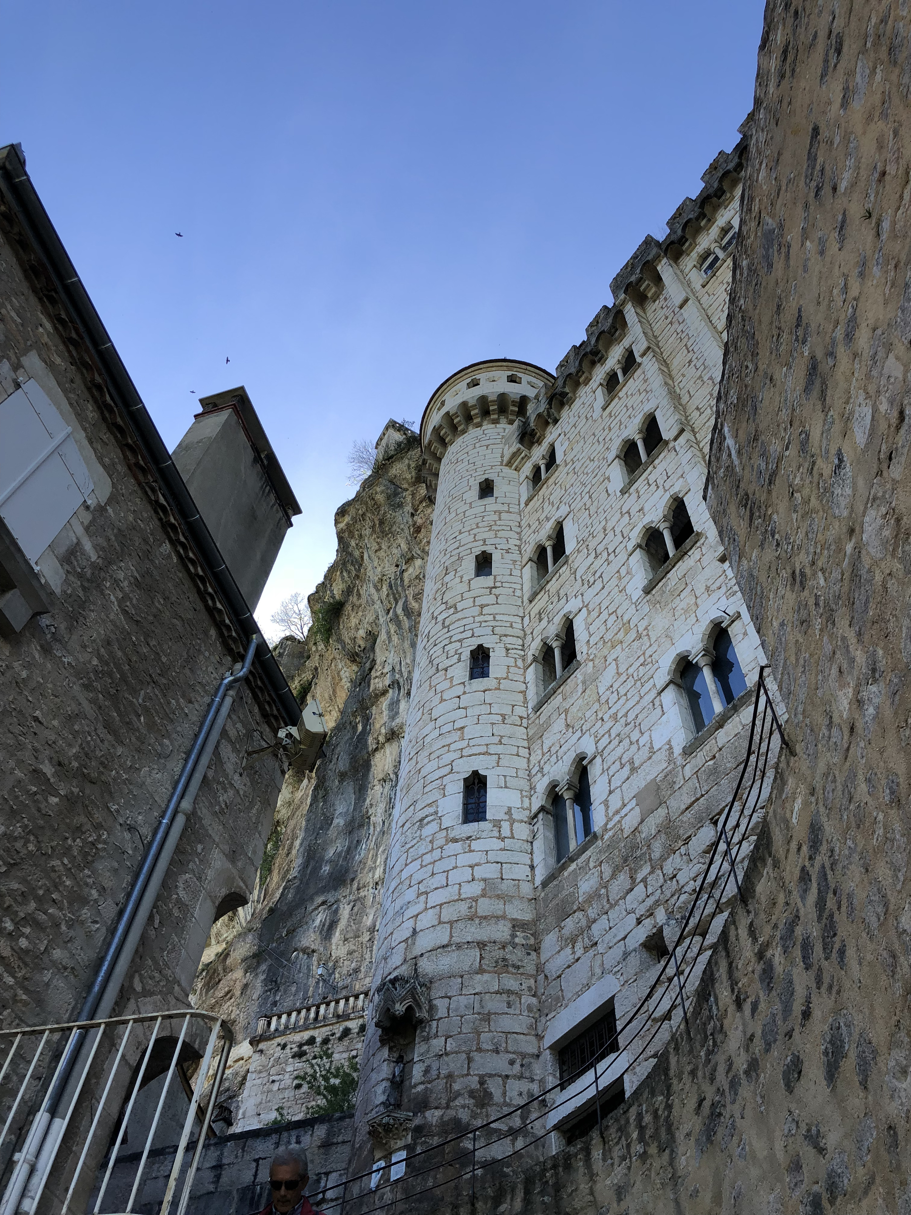 Picture France Rocamadour 2018-04 253 - Tours Rocamadour