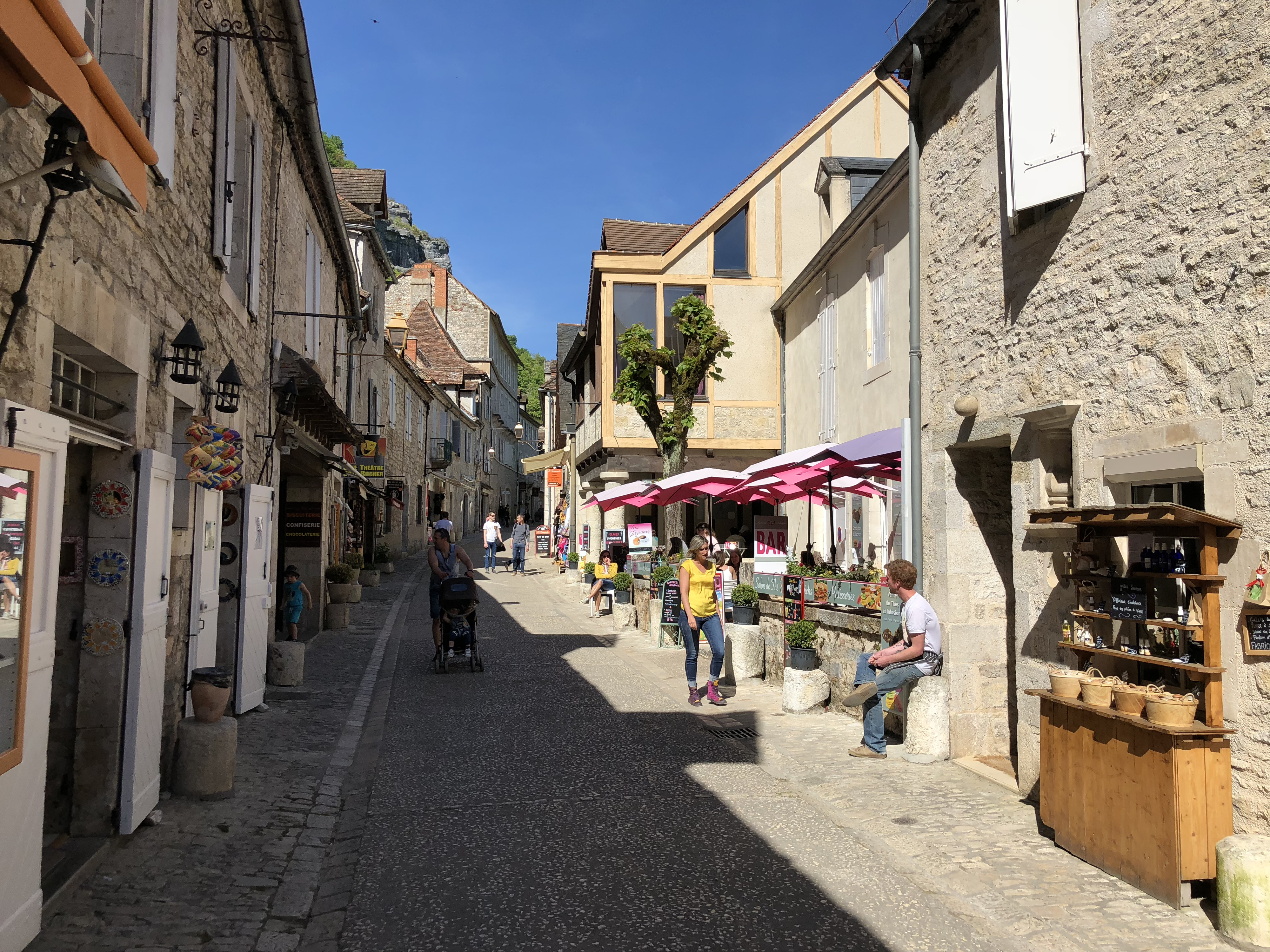 Picture France Rocamadour 2018-04 248 - Tours Rocamadour