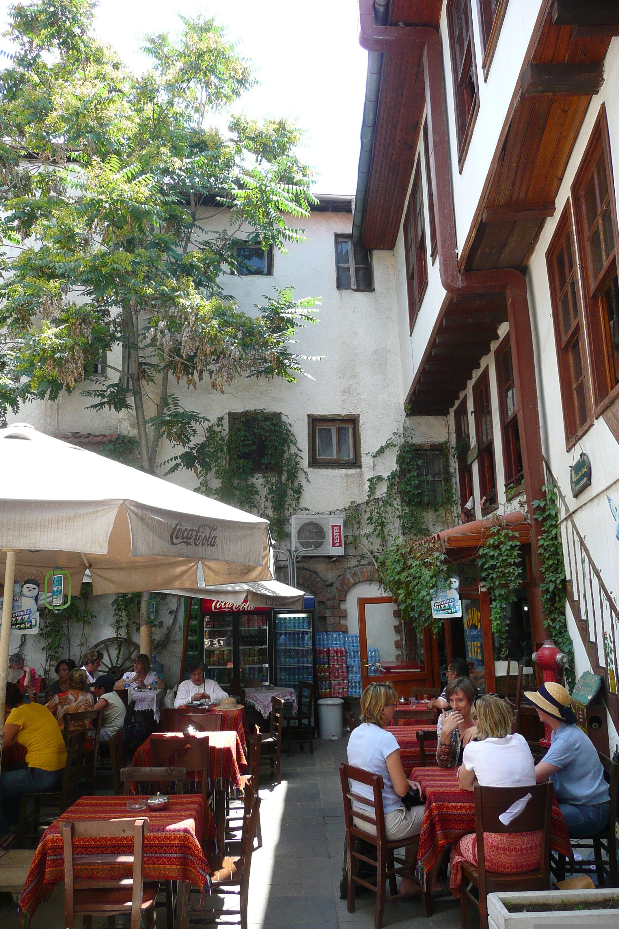 Picture Turkey Ankara Ankara old city 2008-07 7 - Discovery Ankara old city