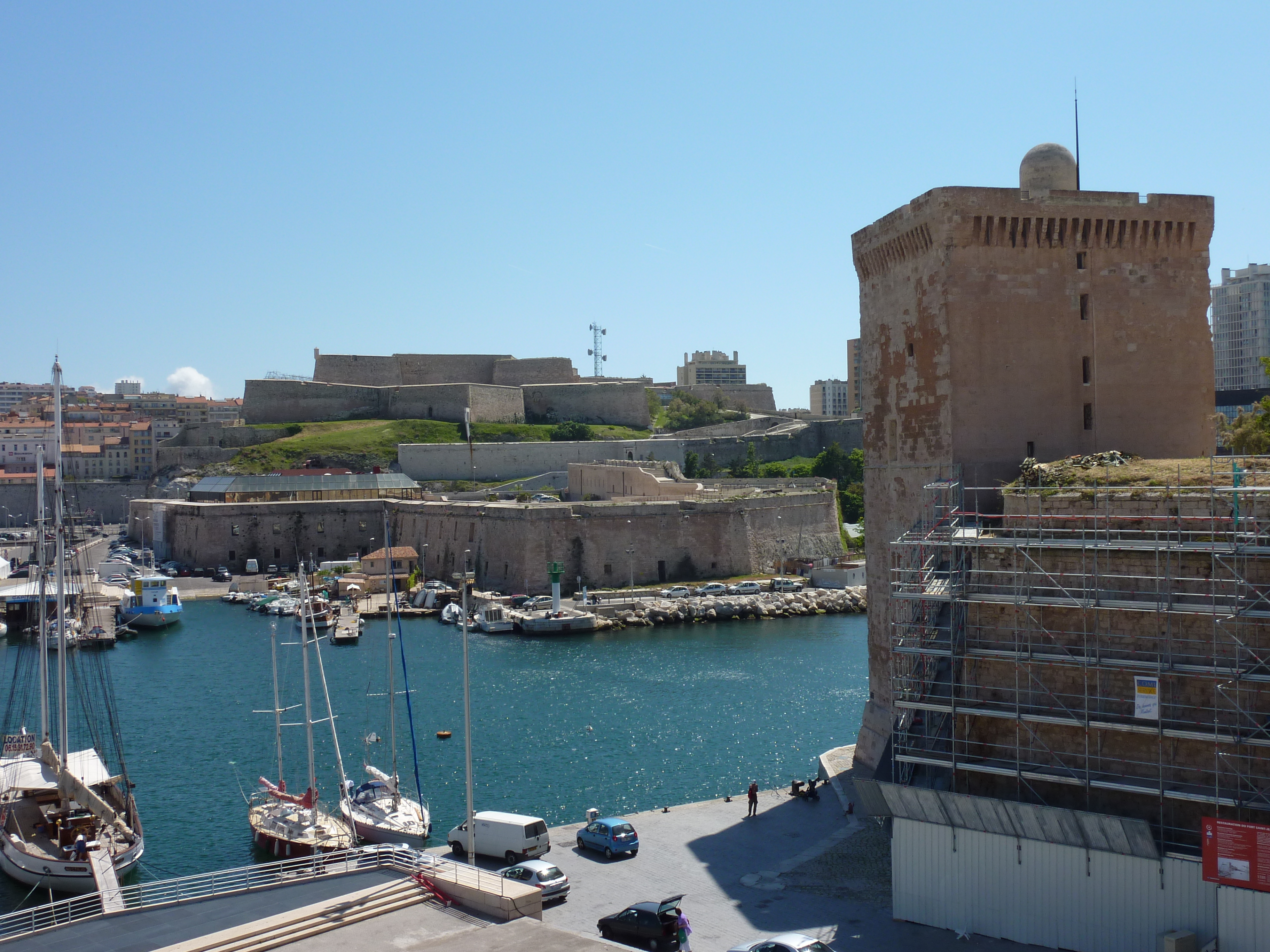 Picture France Marseille 2009-05 43 - Discovery Marseille