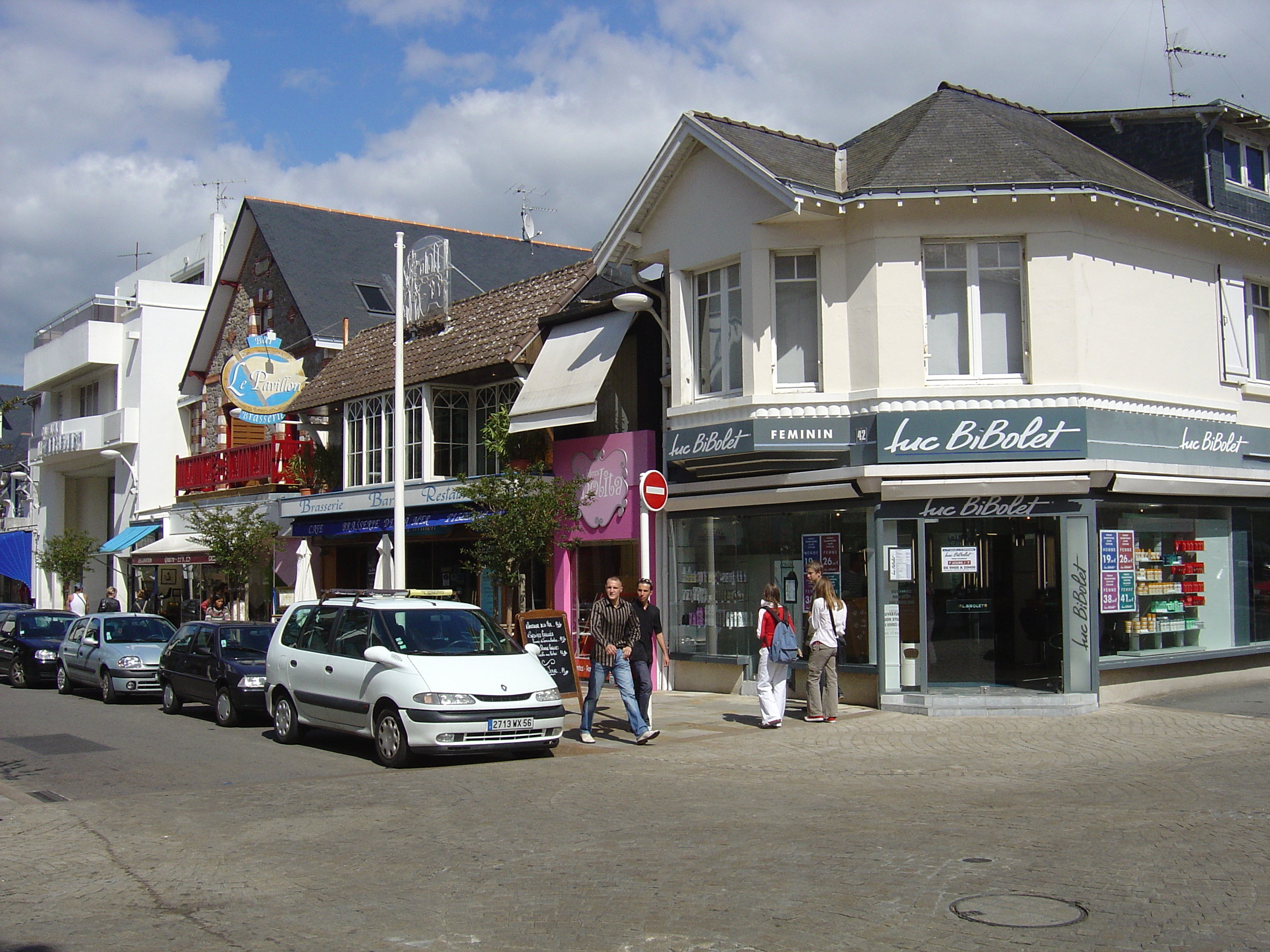 Picture France La Baule 2004-08 17 - Journey La Baule