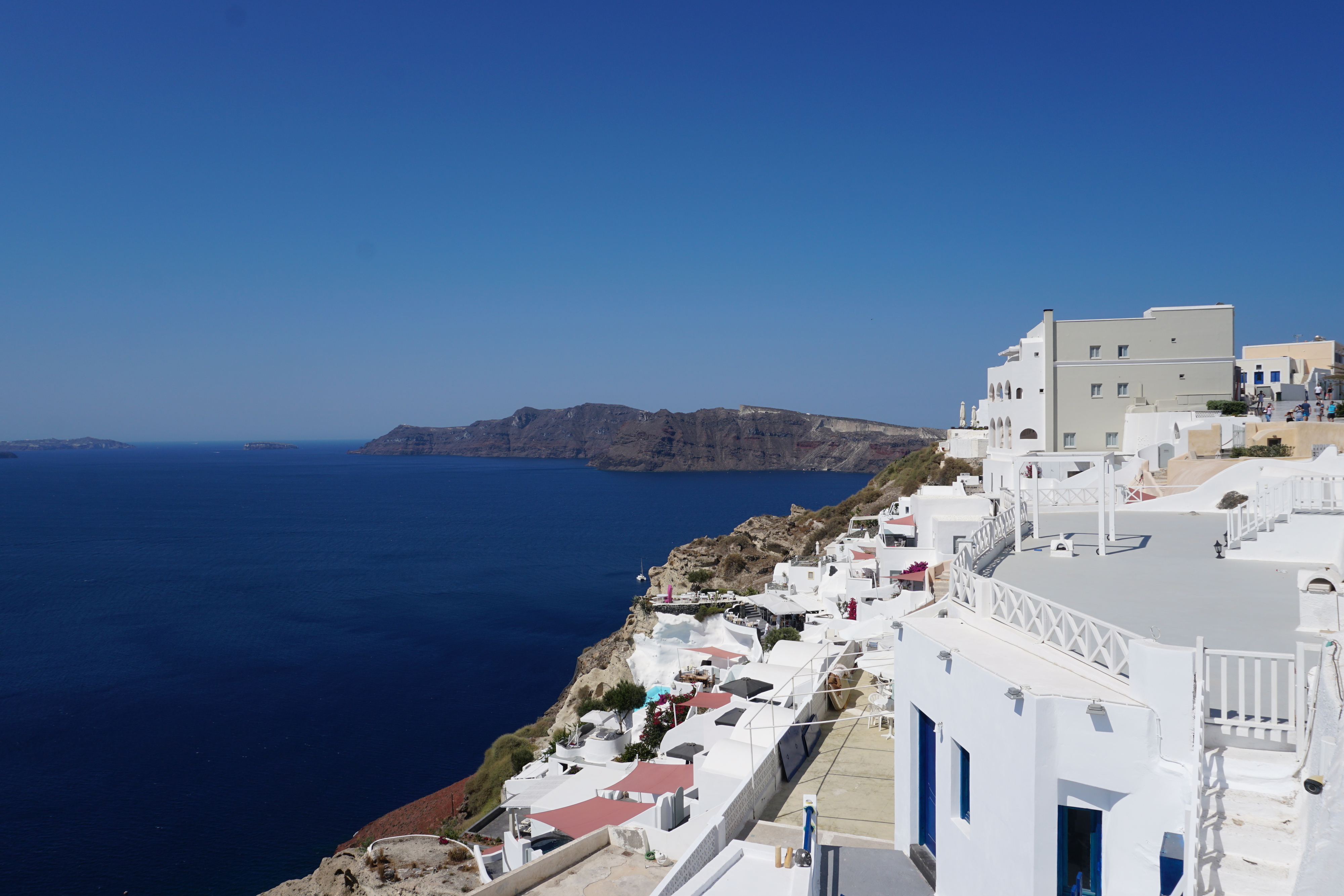 Picture Greece Santorini Oia 2016-07 59 - Around Oia