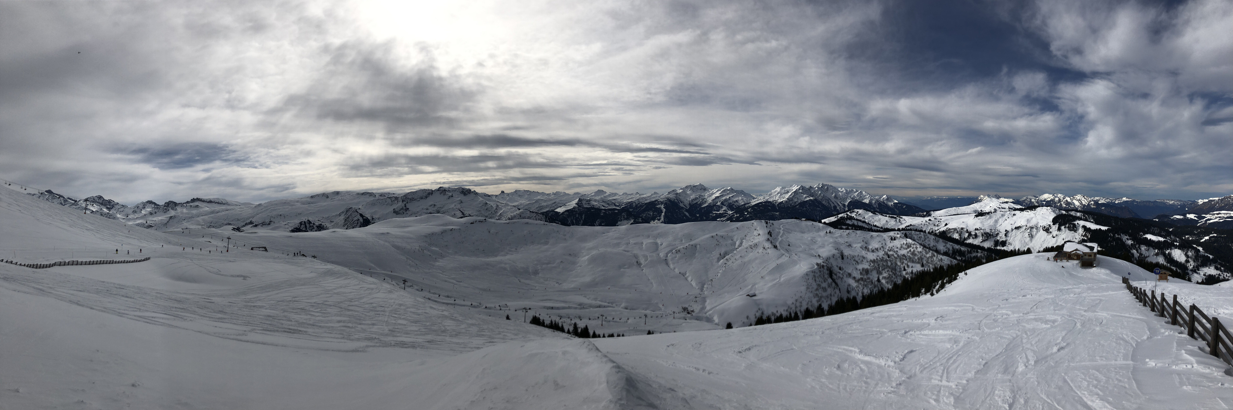 Picture France Megeve 2019-03 47 - History Megeve