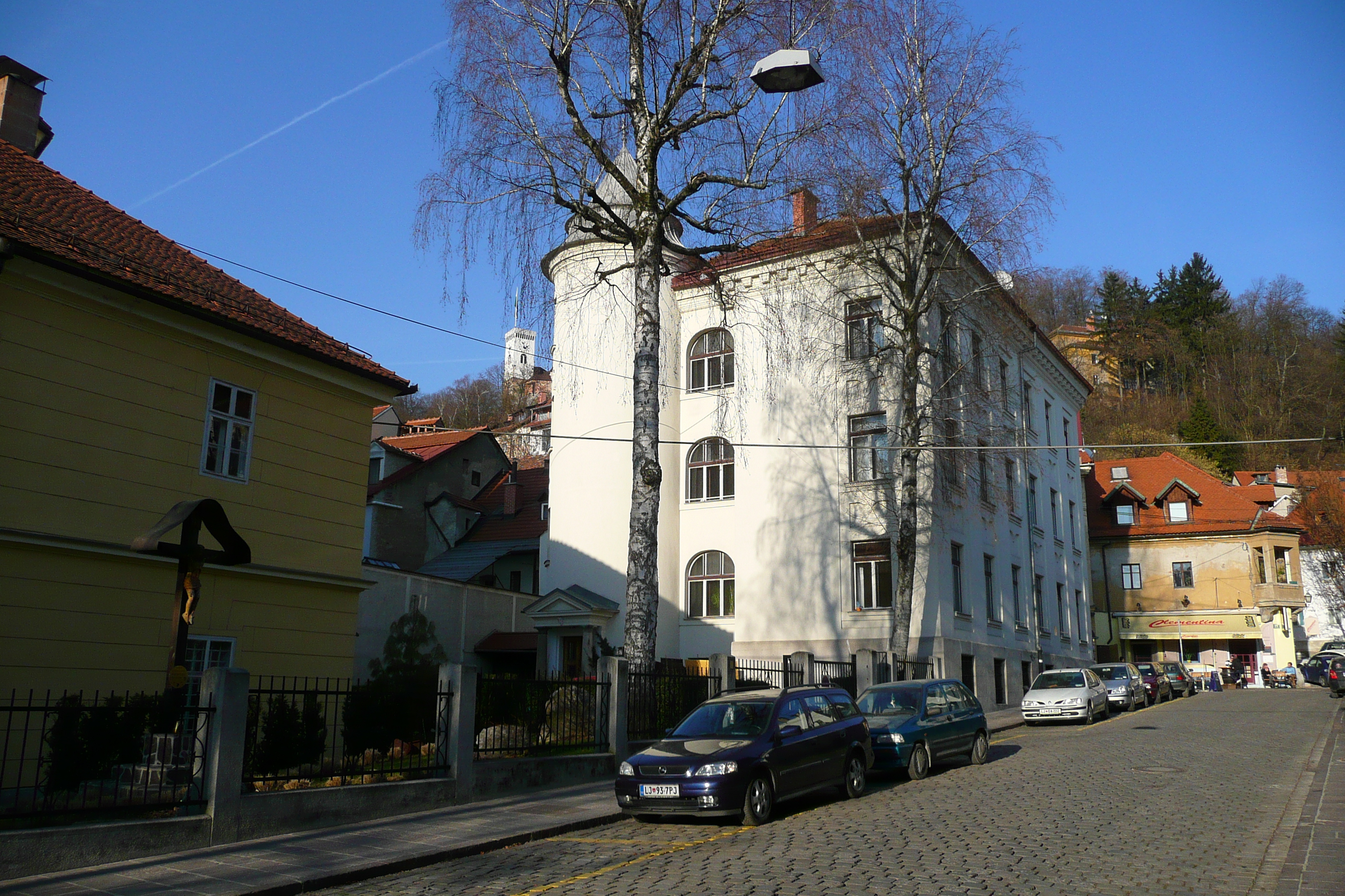 Picture Slovenia Ljubljana Historic Centre 2008-01 34 - History Historic Centre