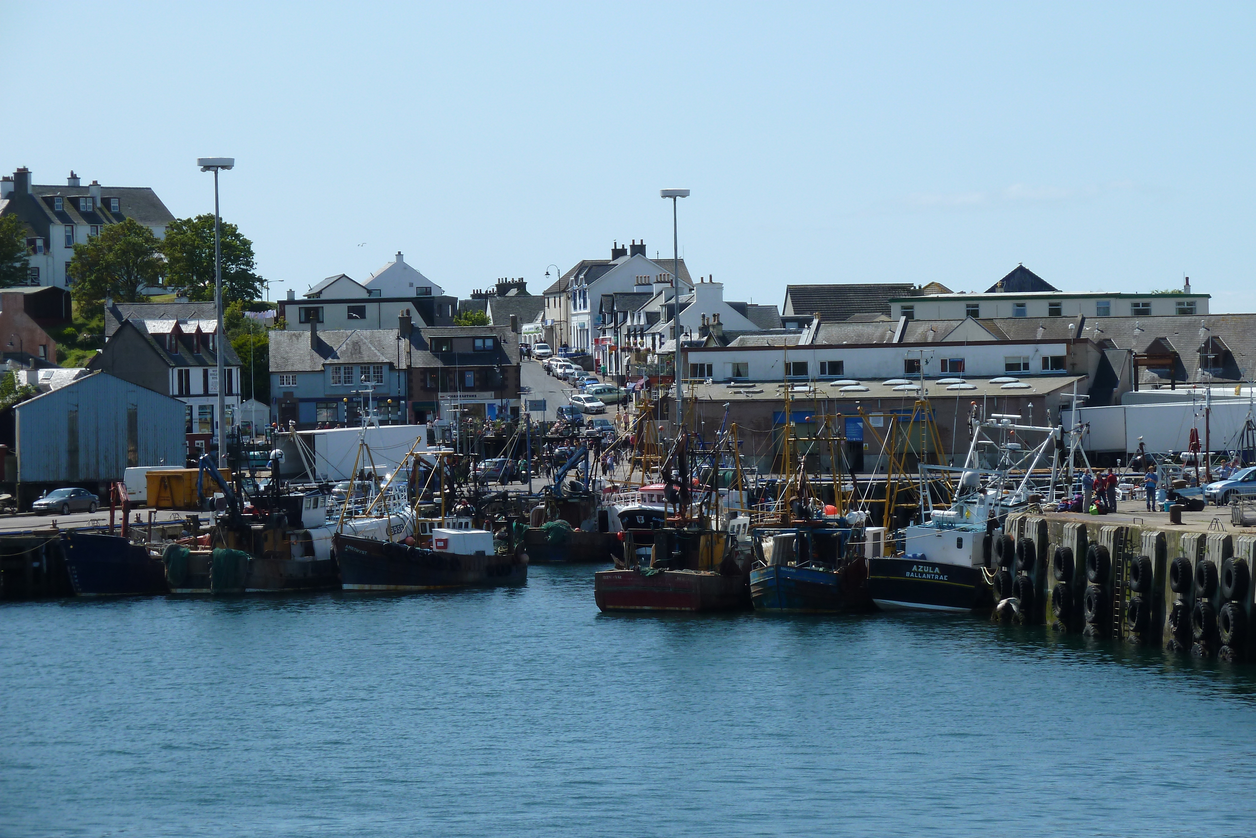 Picture United Kingdom Scotland Mallaig 2011-07 32 - Recreation Mallaig