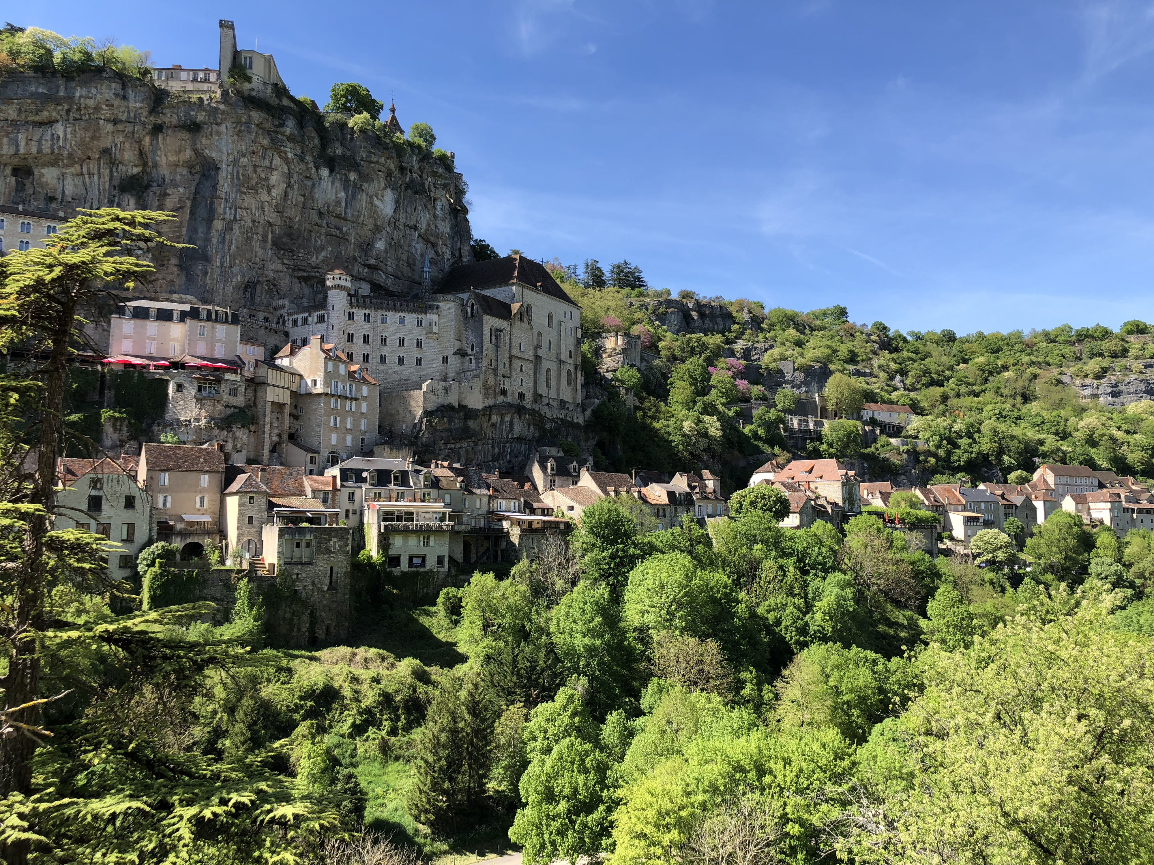 Picture France Rocamadour 2018-04 167 - Center Rocamadour