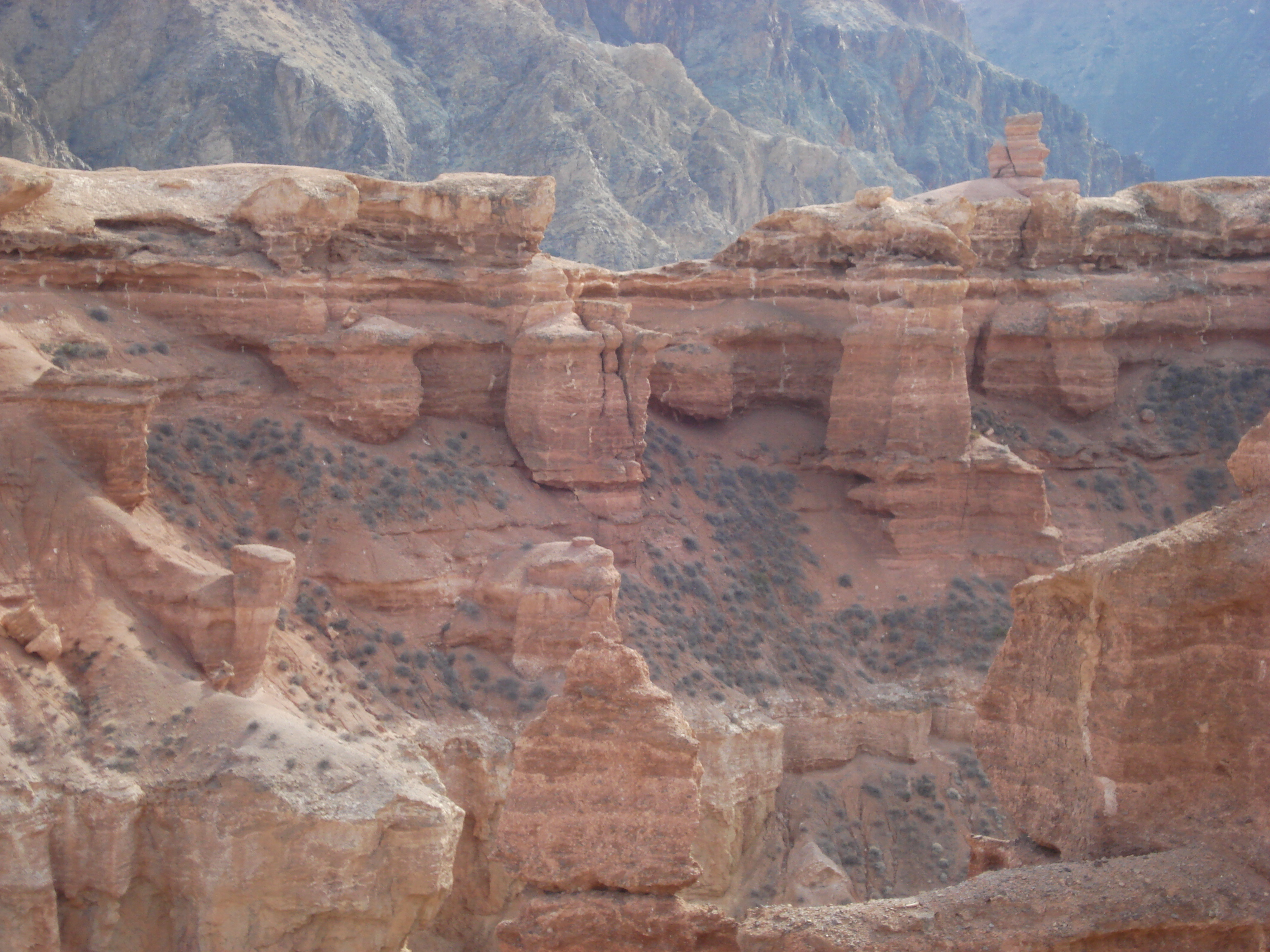 Picture Kazakhstan Charyn Canyon 2007-03 80 - Tours Charyn Canyon