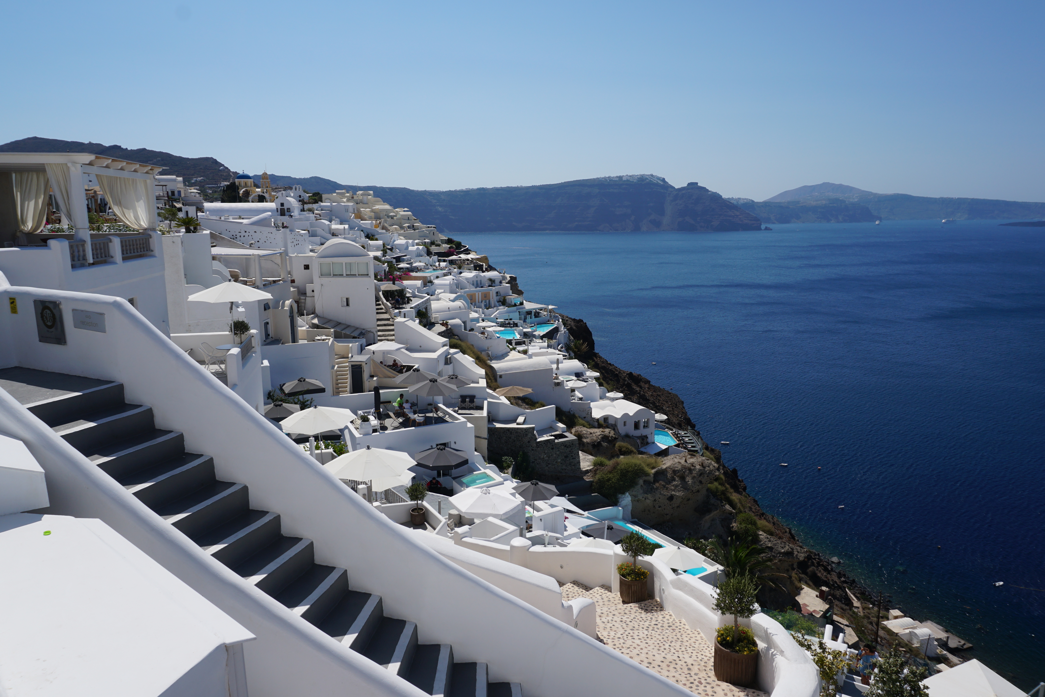 Picture Greece Santorini Oia 2016-07 36 - Tour Oia