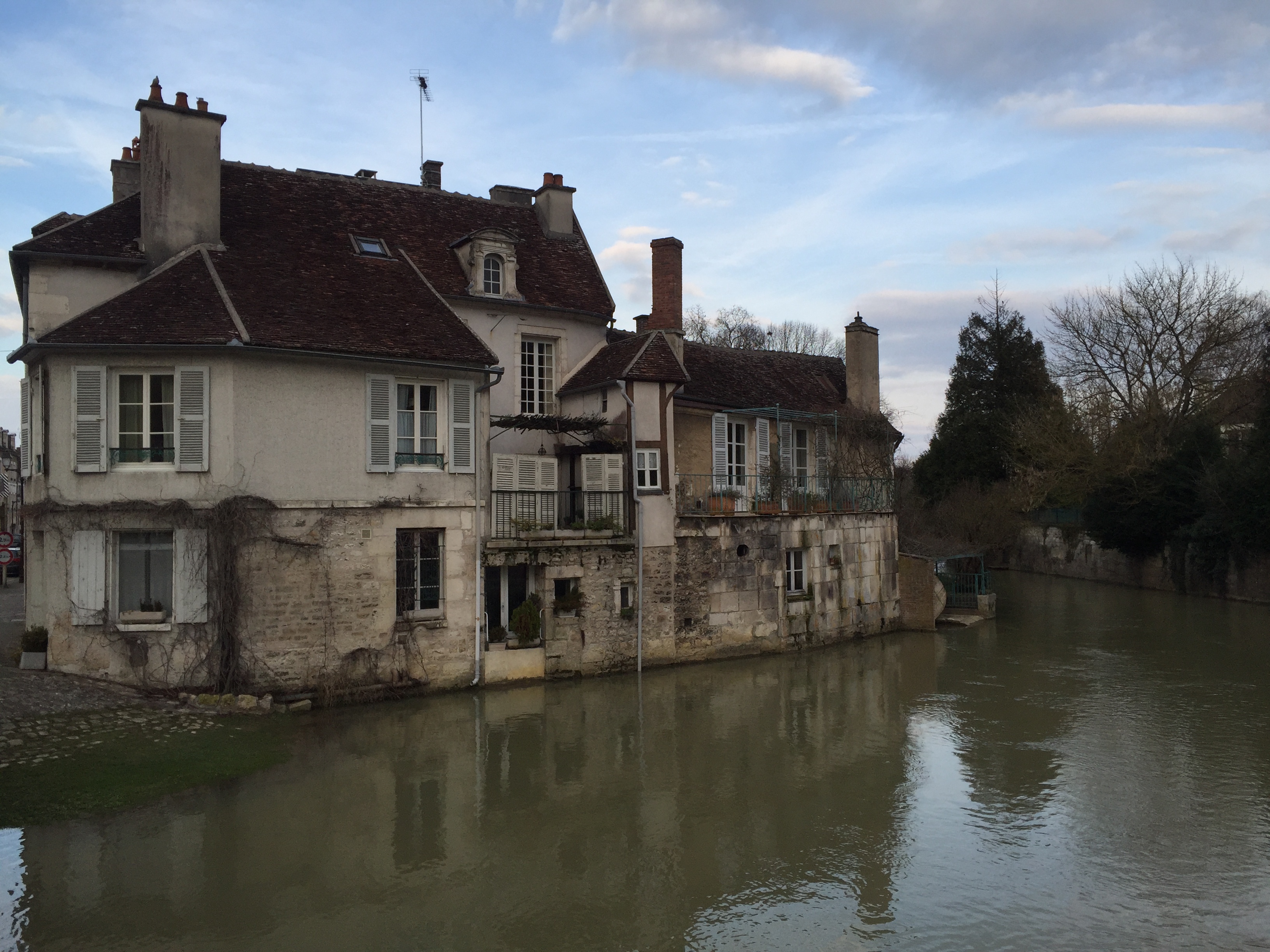 Picture France Tonnerre 2016-02 64 - Around Tonnerre