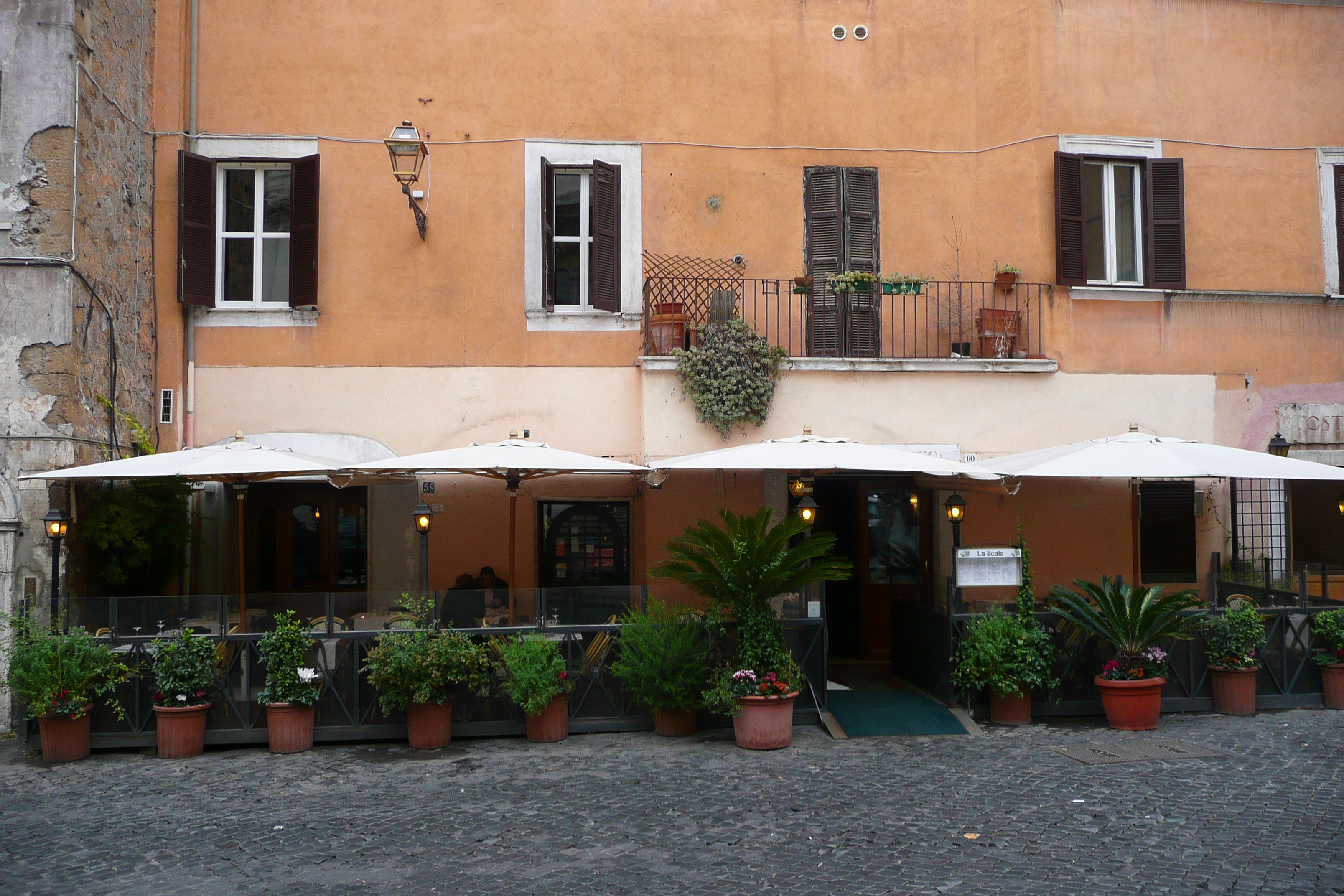 Picture Italy Rome Trastevere 2007-11 77 - Discovery Trastevere