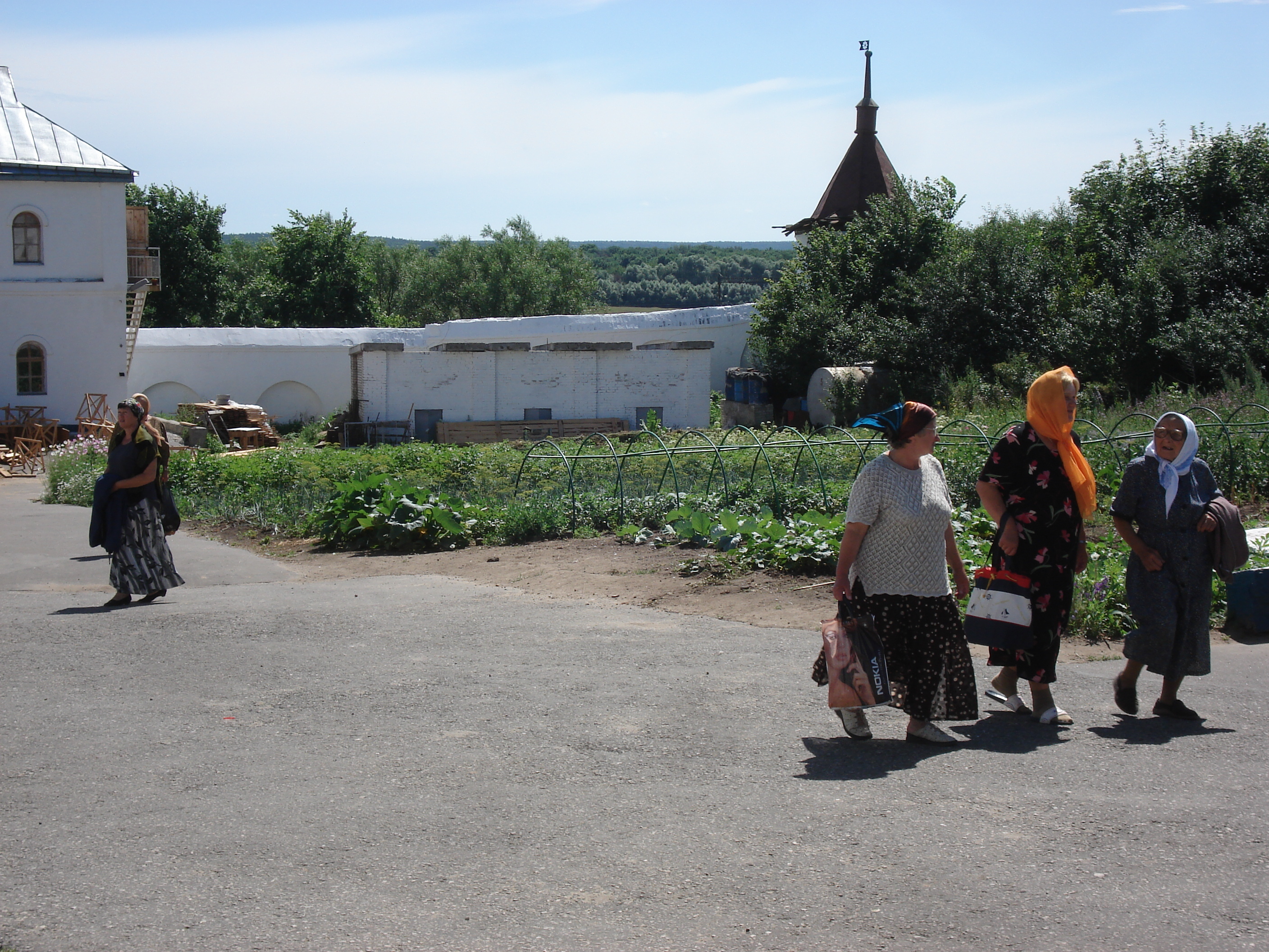 Picture Russia Bogolioubovo 2006-07 9 - History Bogolioubovo