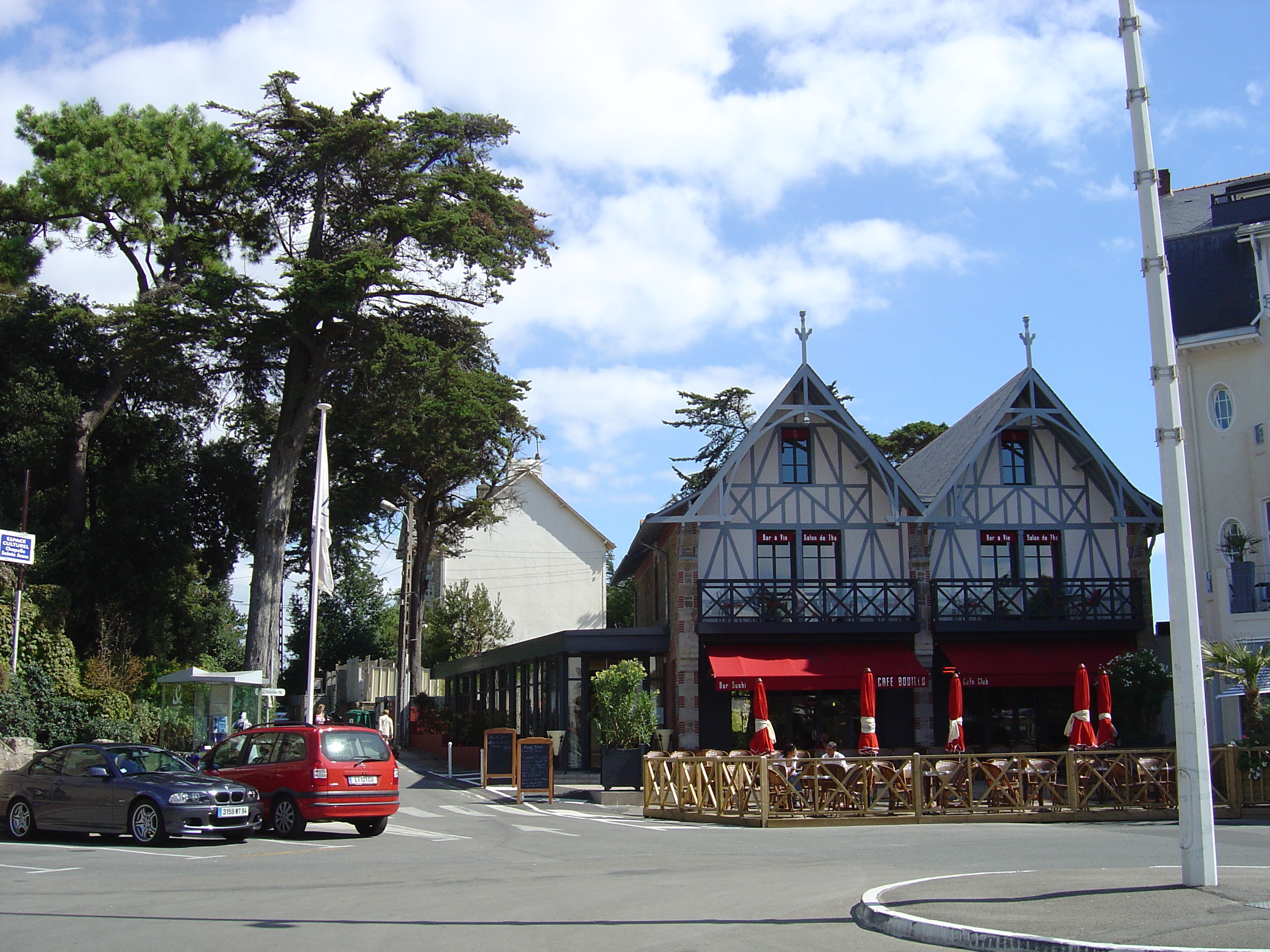 Picture France La Baule 2004-08 21 - Recreation La Baule