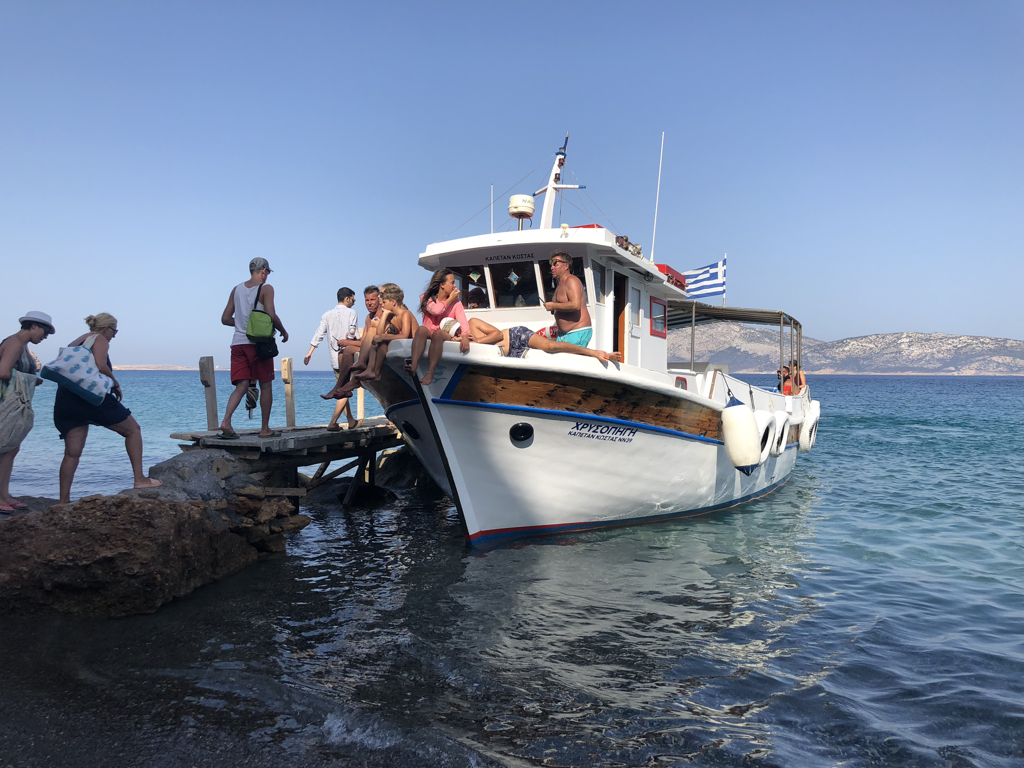 Picture Greece Kato Koufonissia 2018-07 2 - Tour Kato Koufonissia