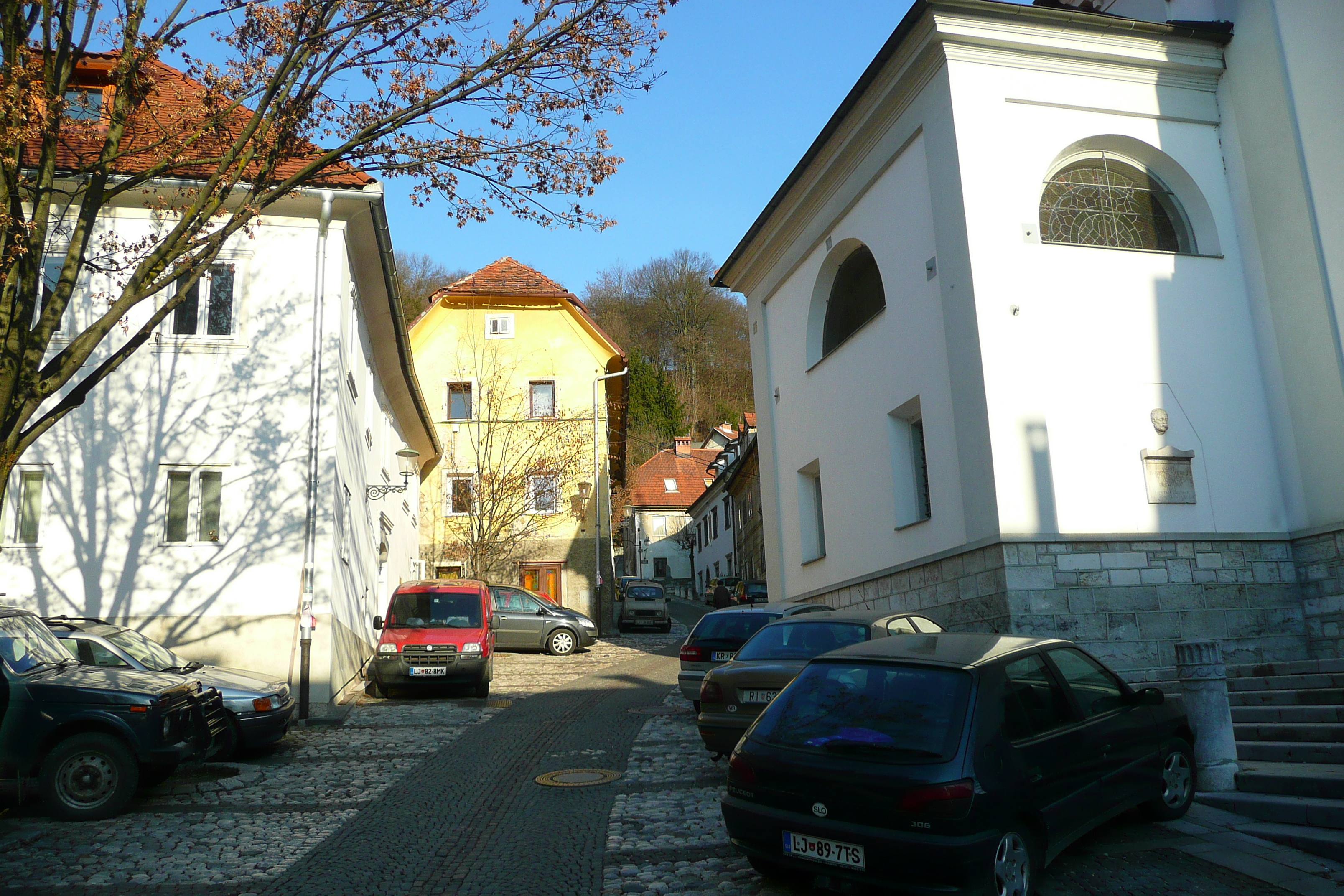 Picture Slovenia Ljubljana Historic Centre 2008-01 40 - Tour Historic Centre