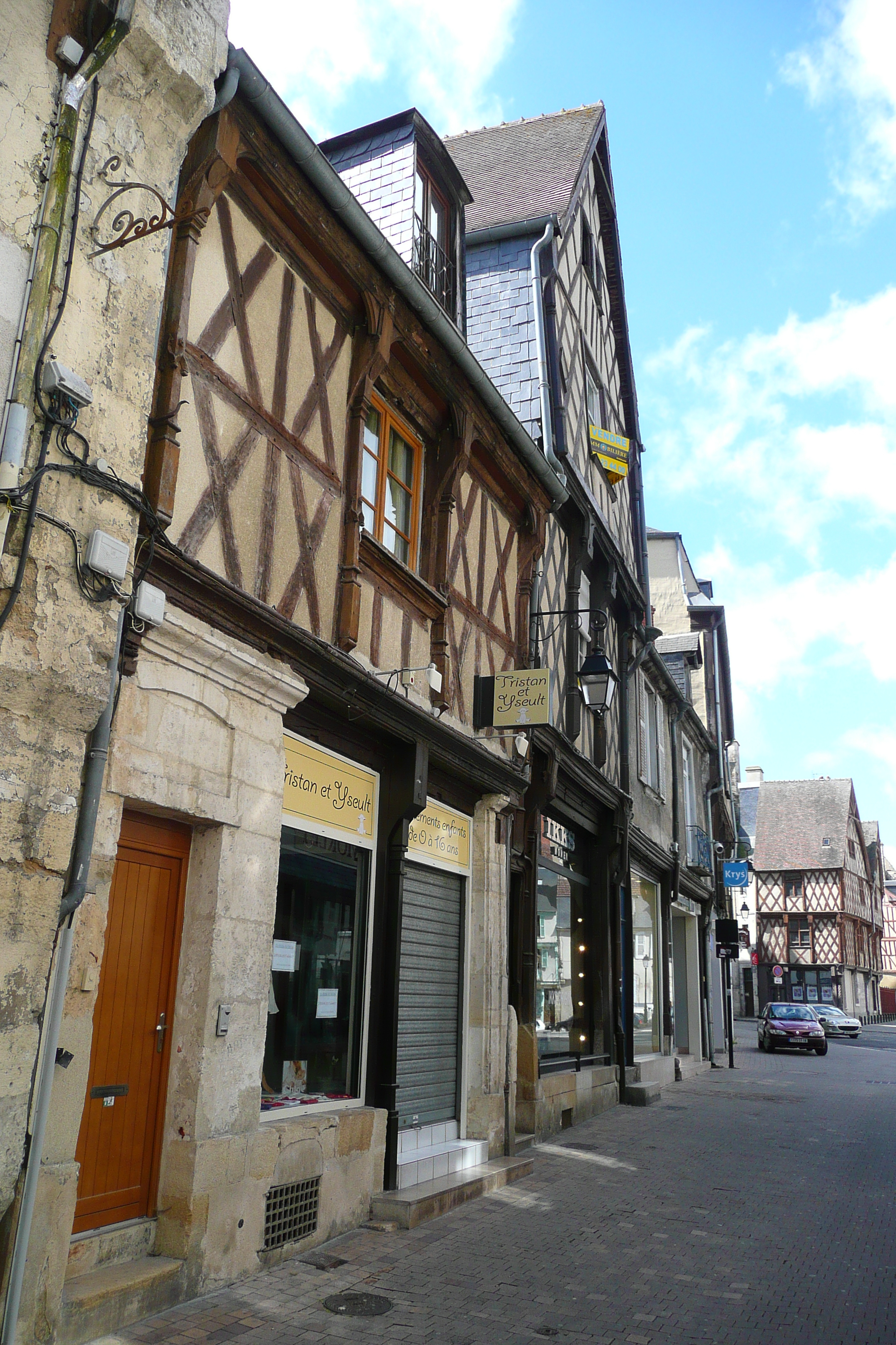 Picture France Bourges 2008-04 89 - Discovery Bourges