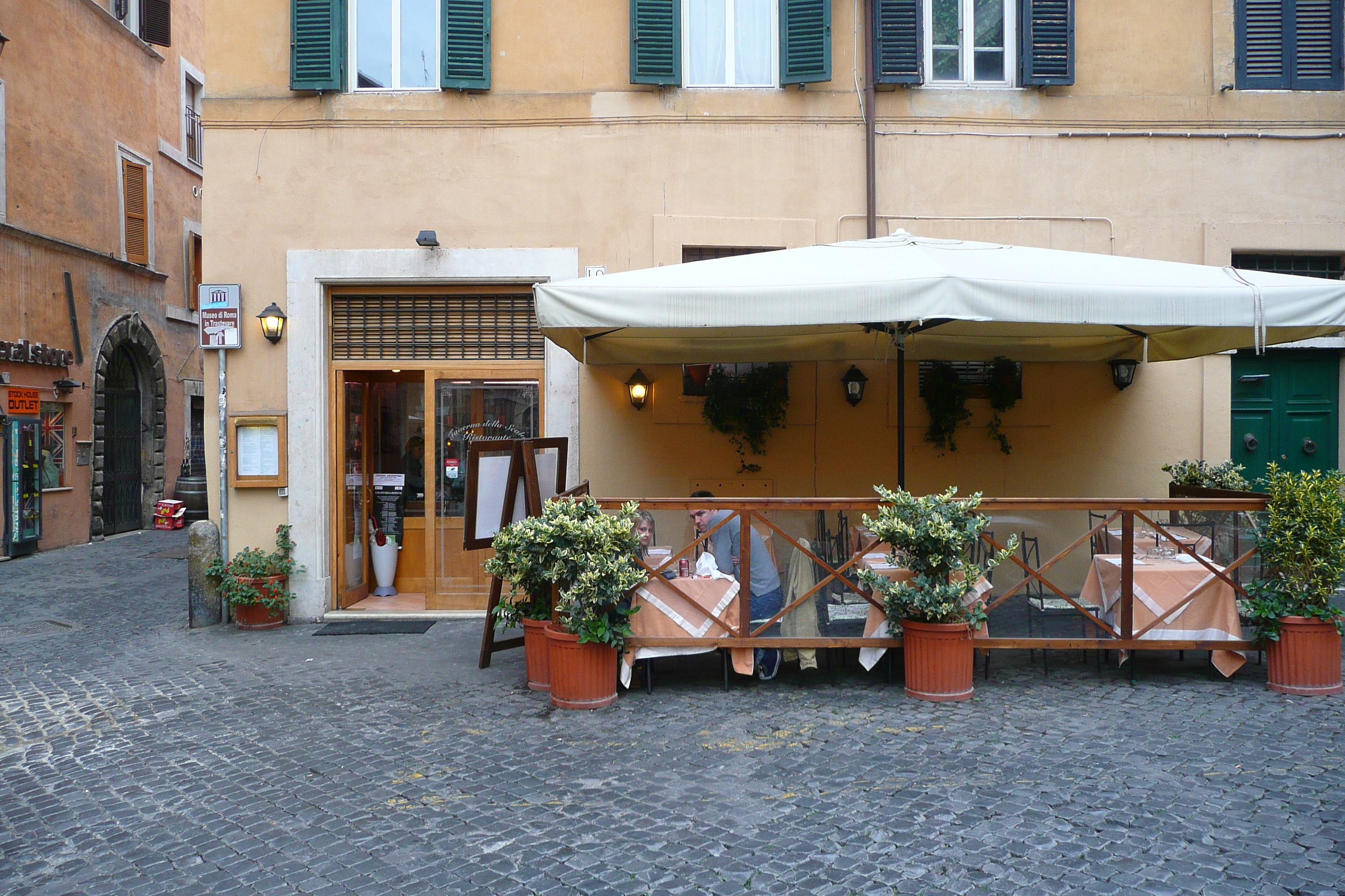 Picture Italy Rome Trastevere 2007-11 67 - Center Trastevere