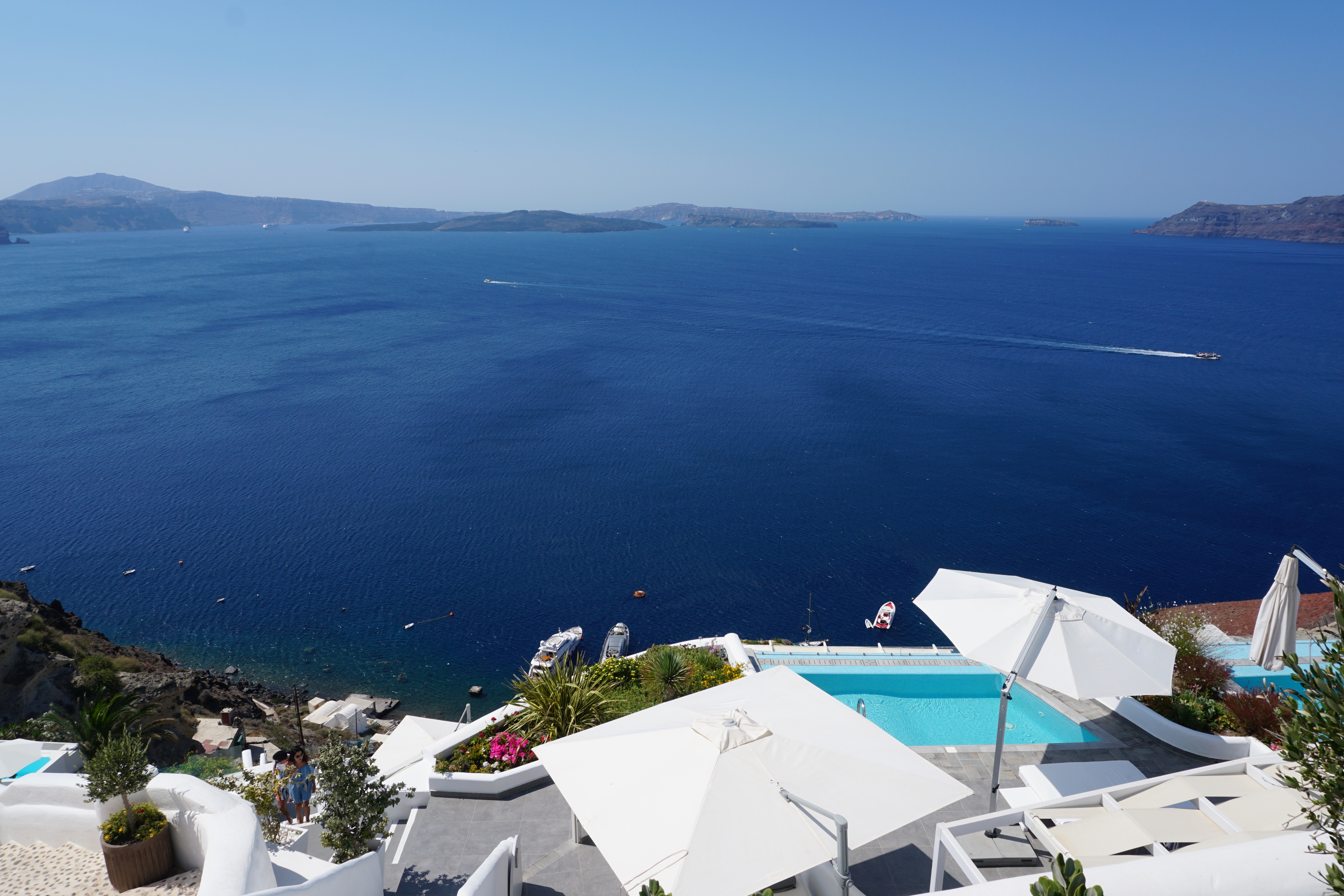 Picture Greece Santorini Oia 2016-07 34 - Journey Oia