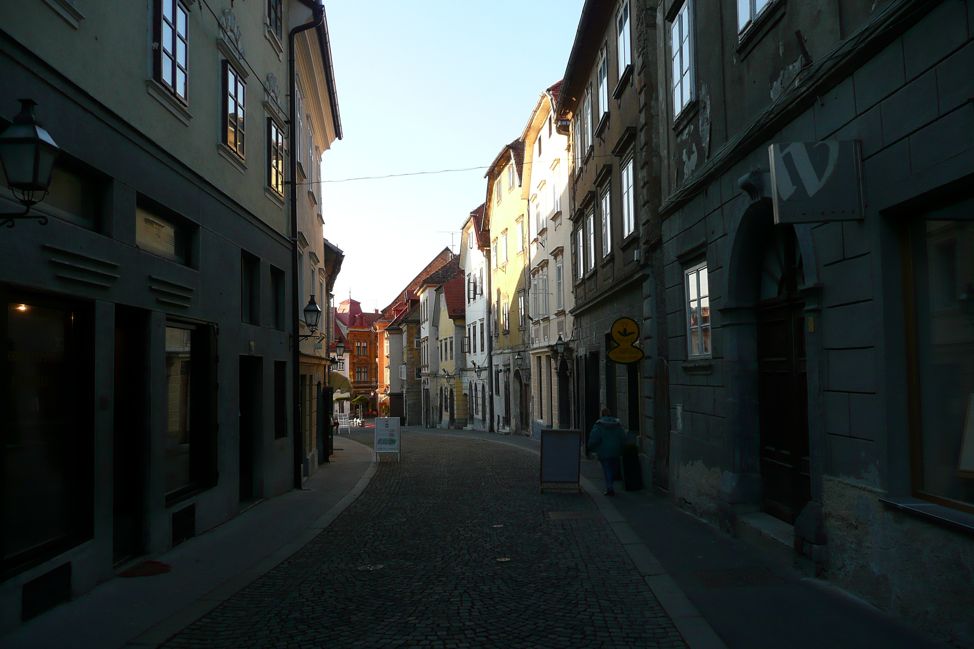 Picture Slovenia Ljubljana Historic Centre 2008-01 21 - Discovery Historic Centre