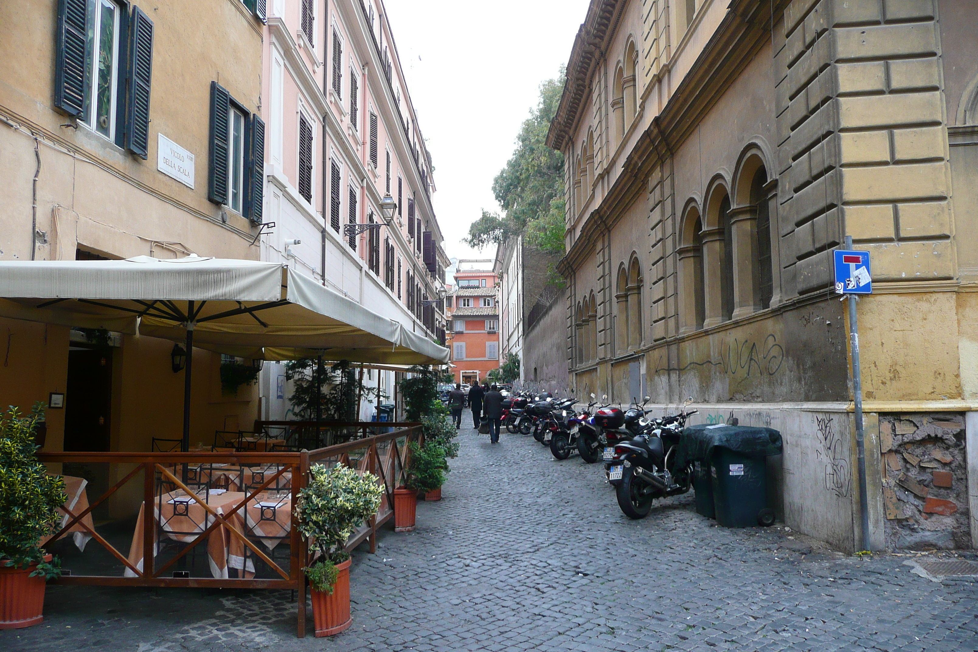 Picture Italy Rome Trastevere 2007-11 56 - Journey Trastevere