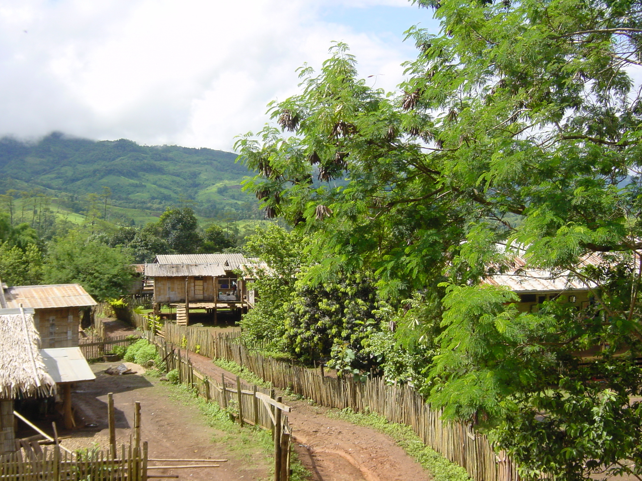 Picture Thailand Mae Hong Son 2003-07 76 - Around Mae Hong Son