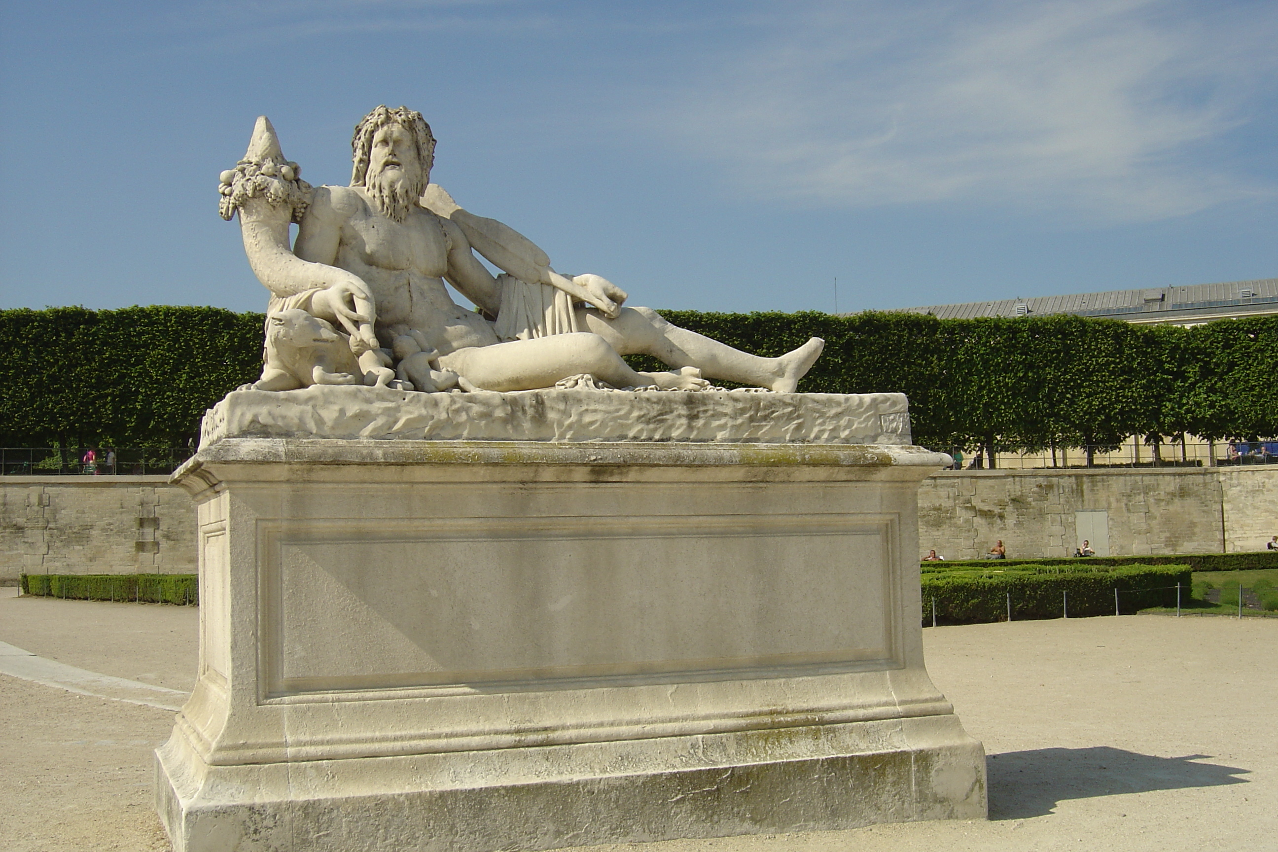 Picture France Paris Garden of Tuileries 2007-05 112 - Tour Garden of Tuileries