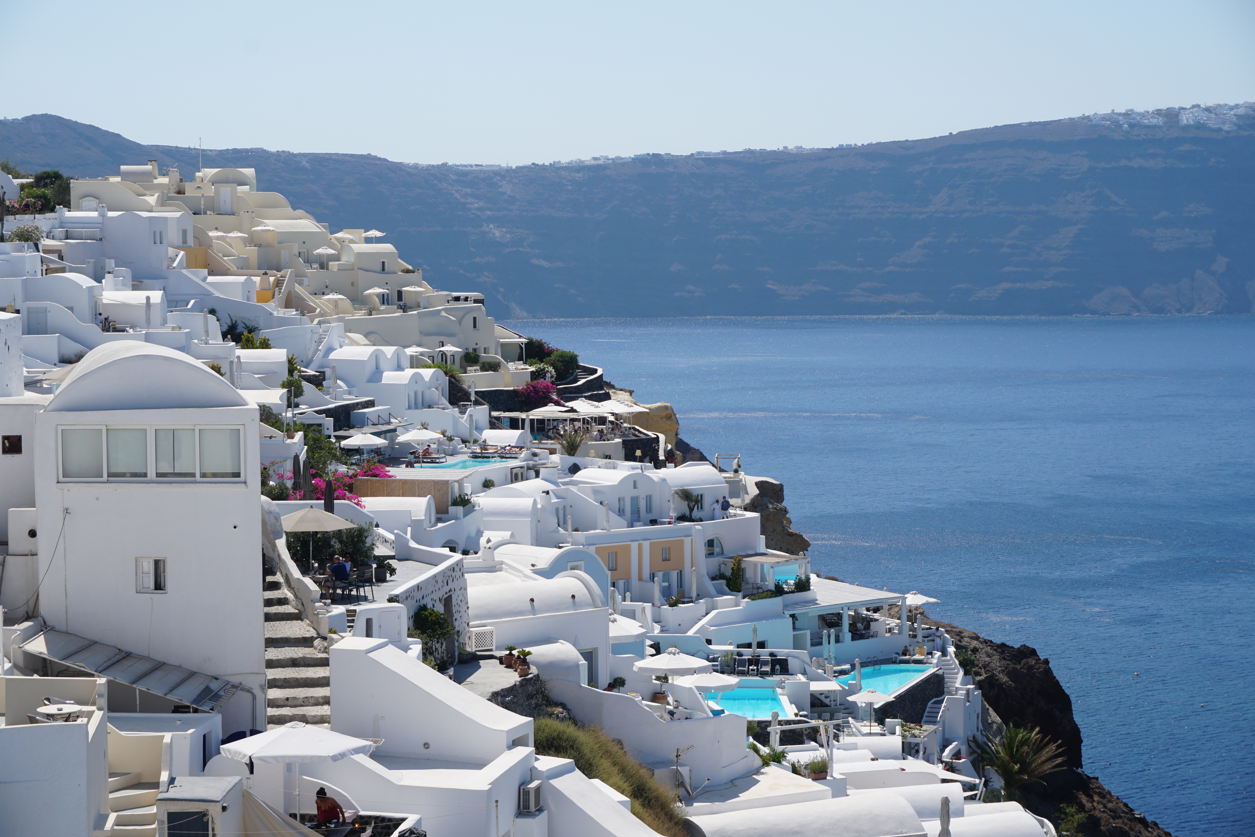 Picture Greece Santorini Oia 2016-07 68 - Center Oia