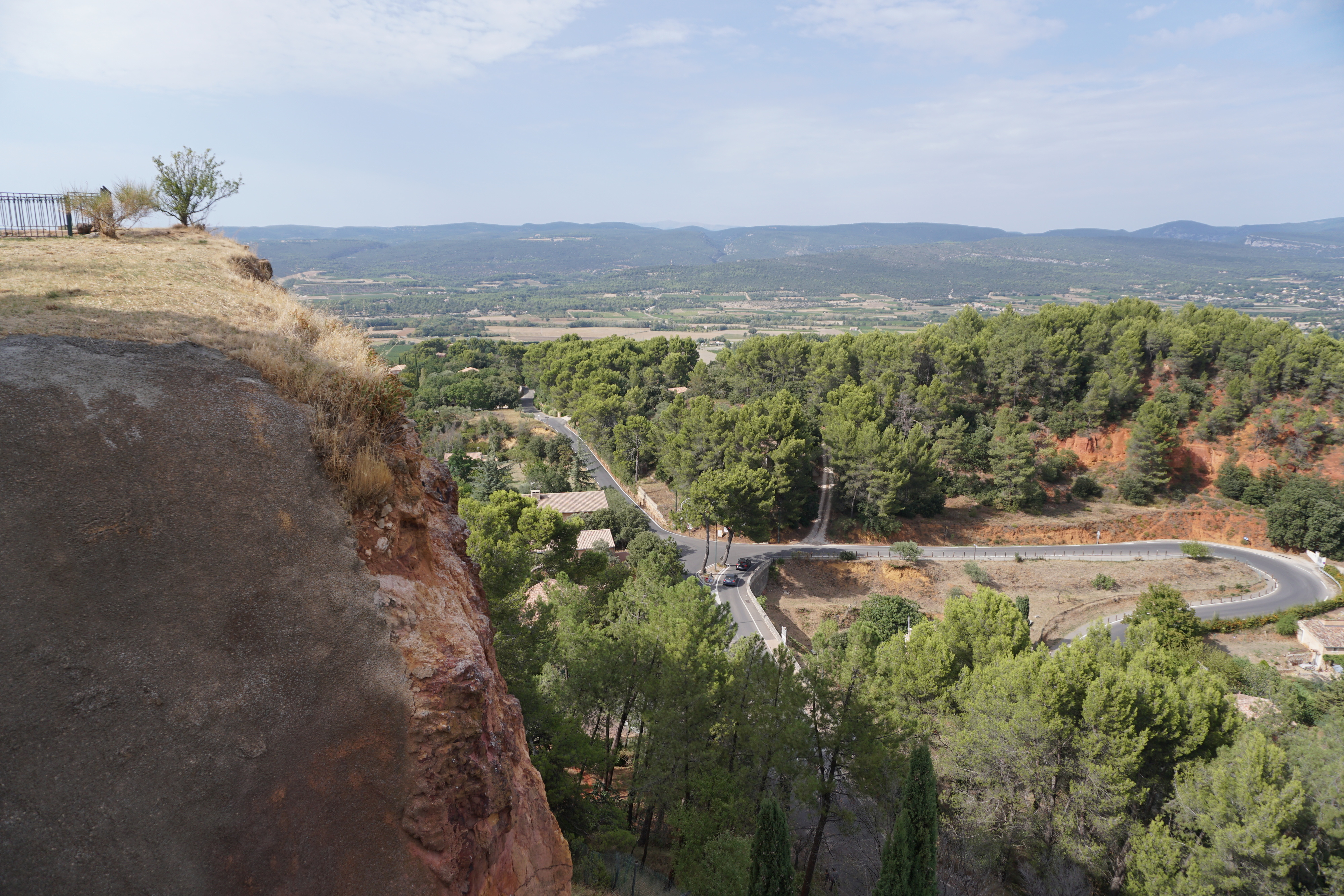 Picture France Roussillon 2017-08 49 - Around Roussillon