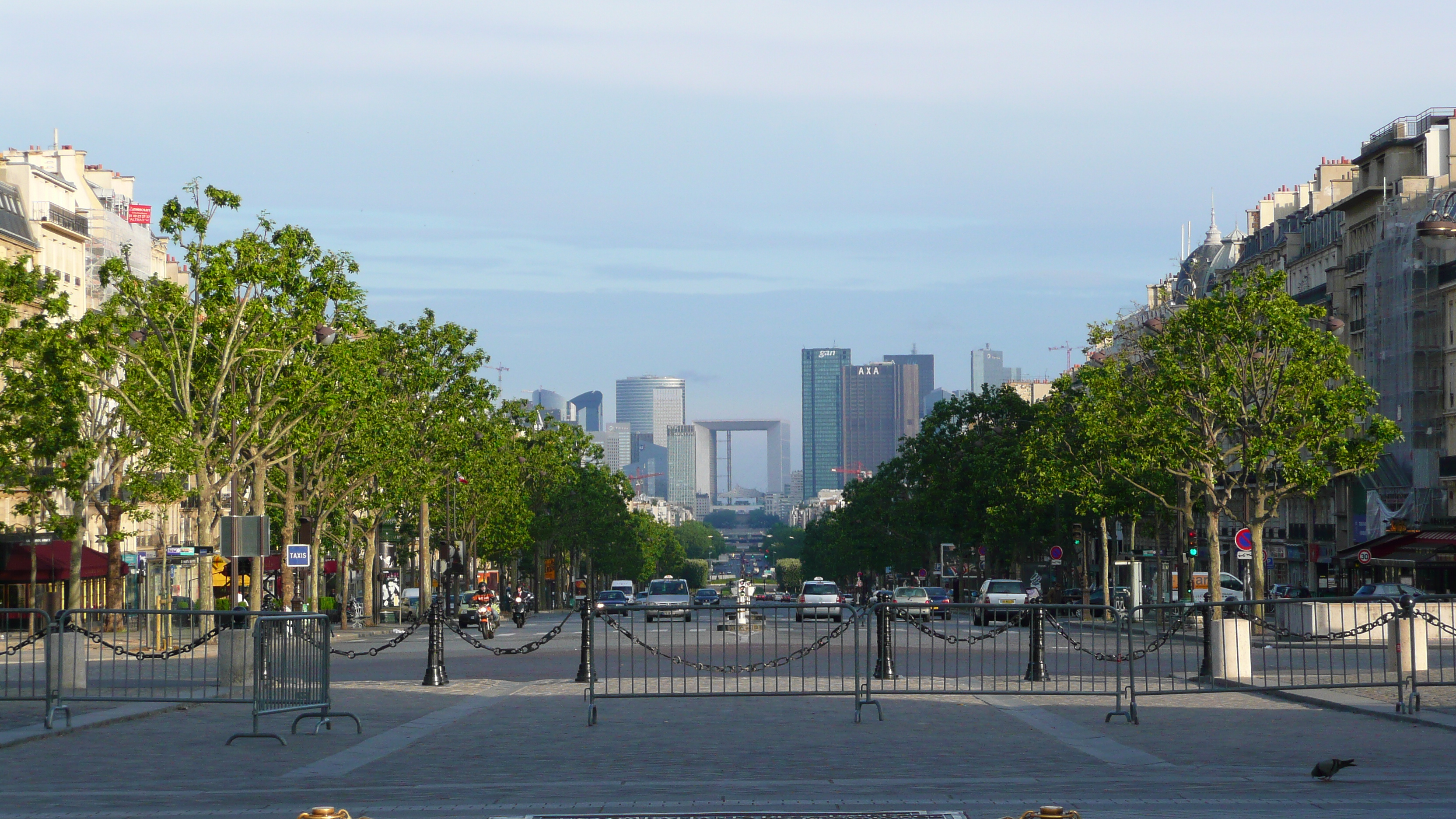 Picture France Paris Etoile and Arc de Triomphe 2007-06 9 - History Etoile and Arc de Triomphe