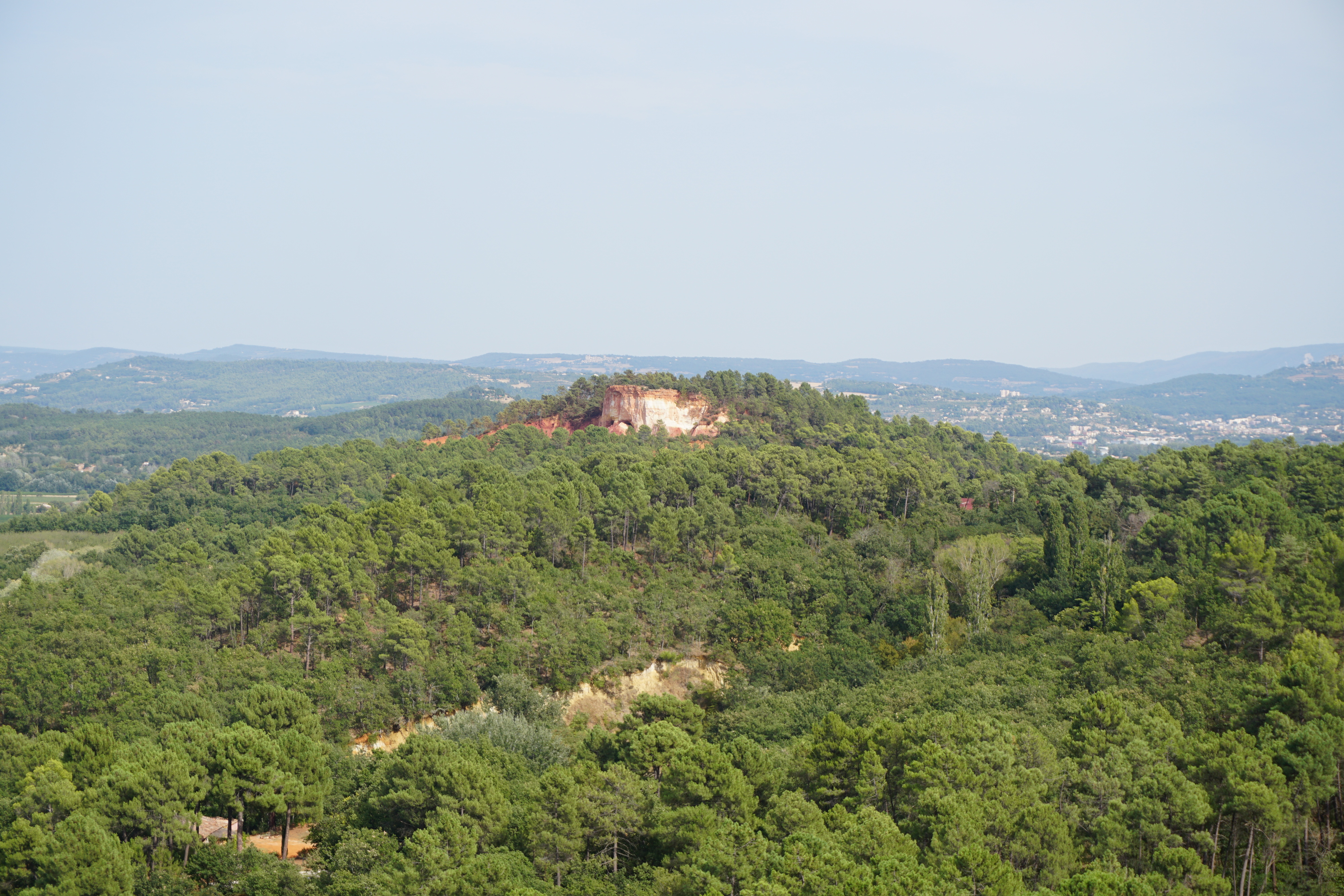 Picture France Roussillon 2017-08 43 - Recreation Roussillon