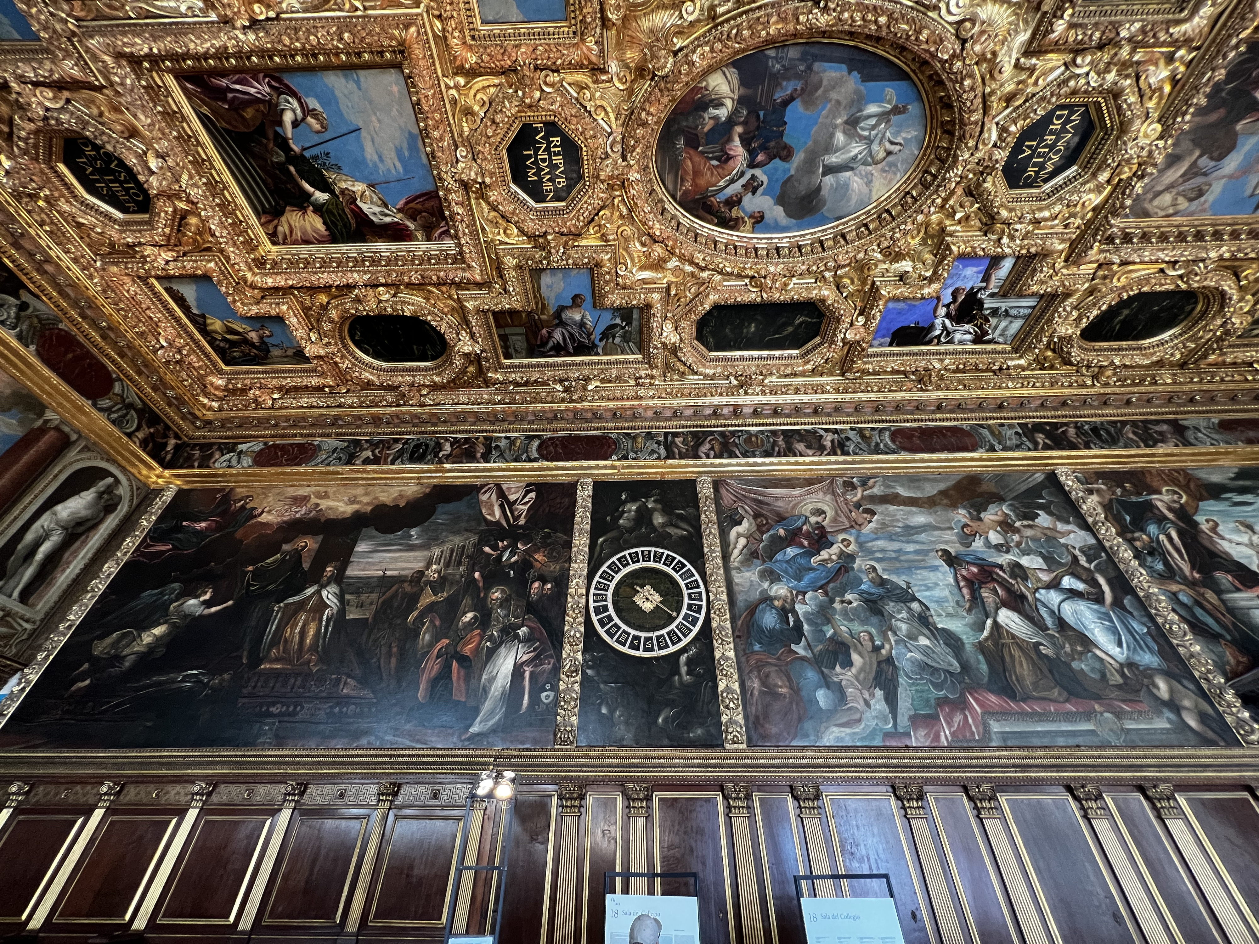 Picture Italy Venice Doge's Palace (Palazzo Ducale) 2022-05 155 - Tours Doge's Palace (Palazzo Ducale)