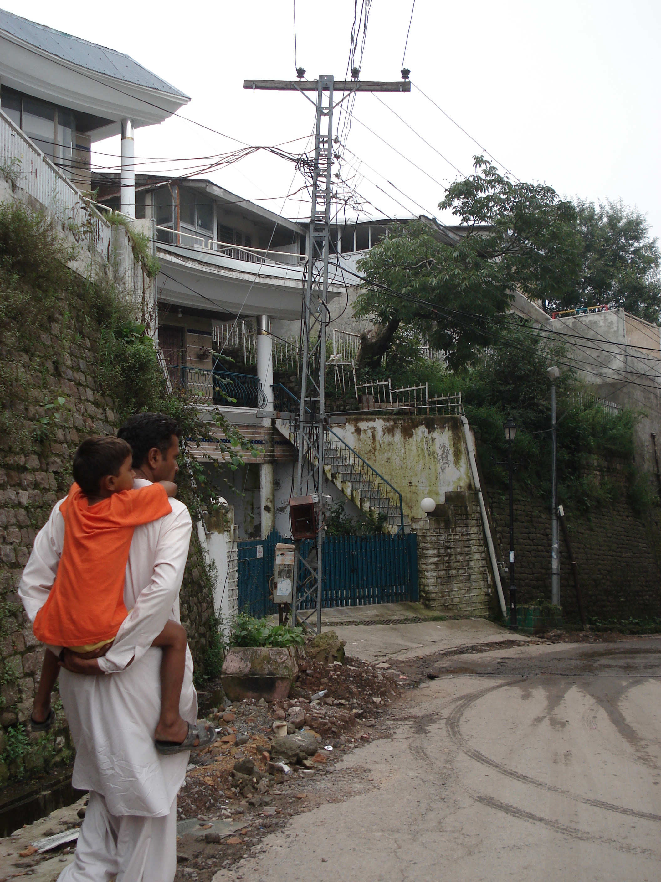 Picture Pakistan Murree 2006-08 61 - Discovery Murree