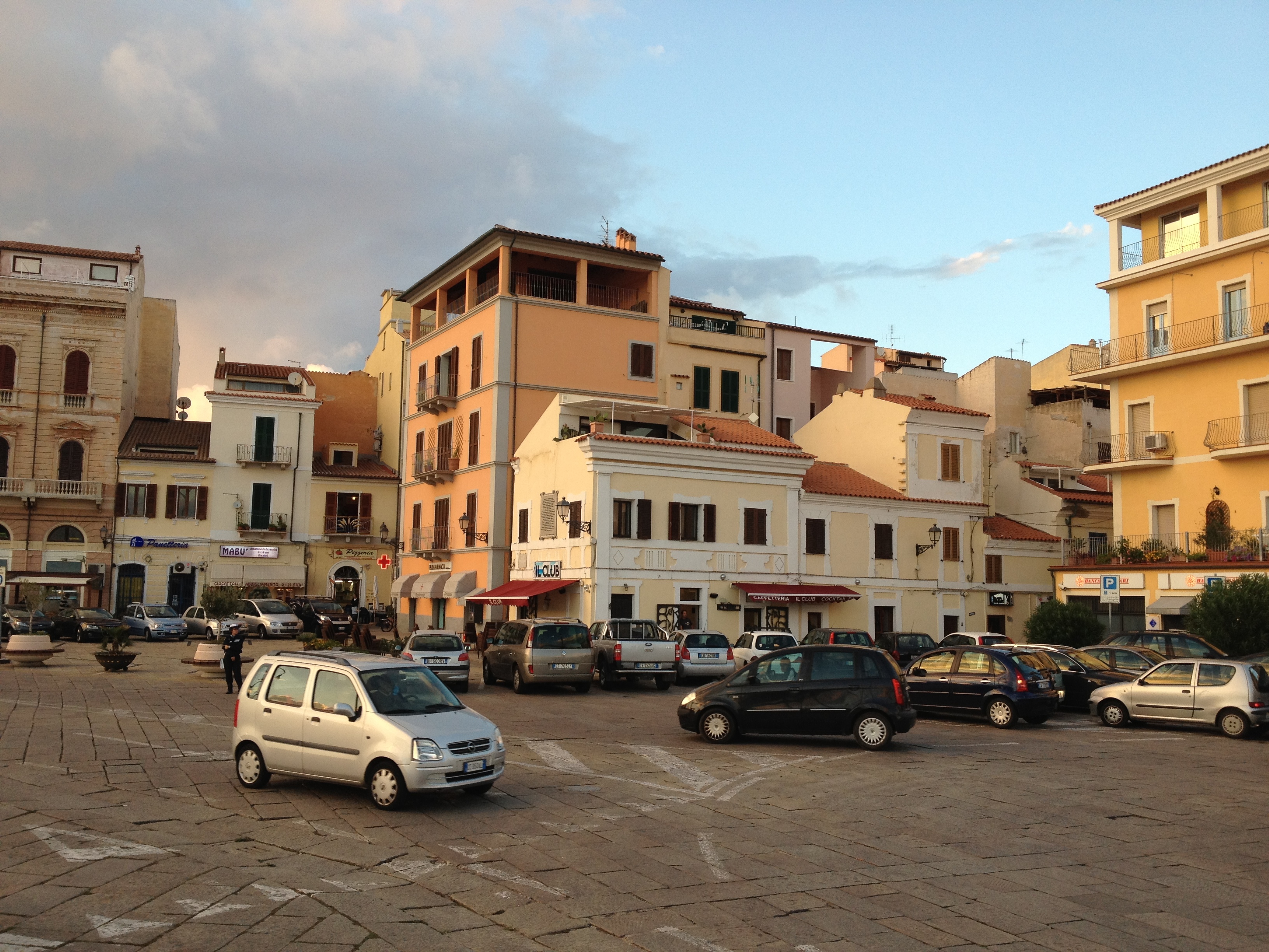 Picture Italy La Maddalena 2012-09 6 - Tours La Maddalena