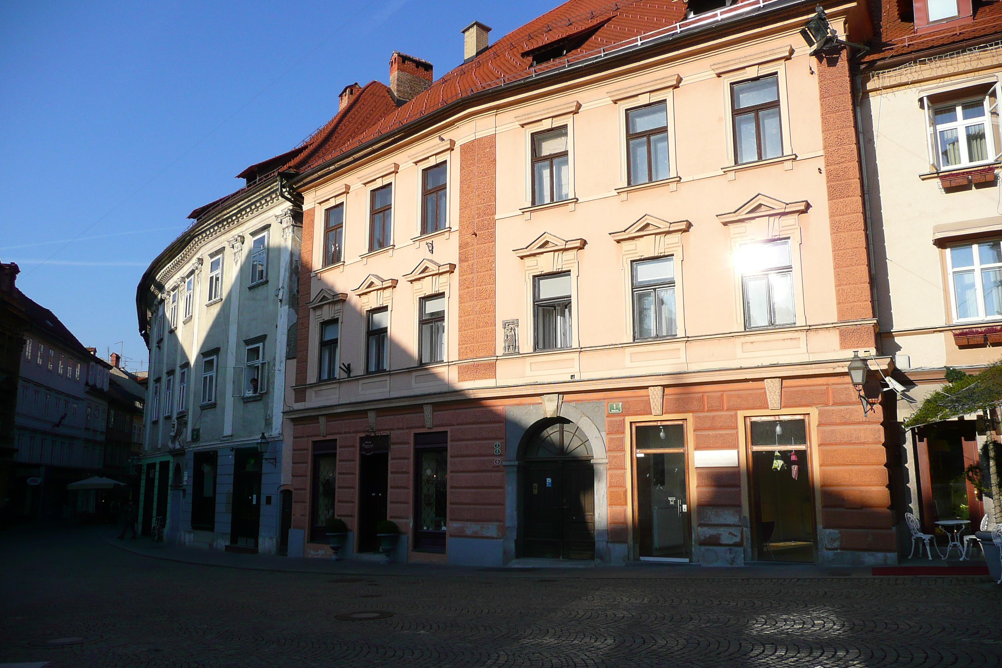 Picture Slovenia Ljubljana Historic Centre 2008-01 64 - Center Historic Centre