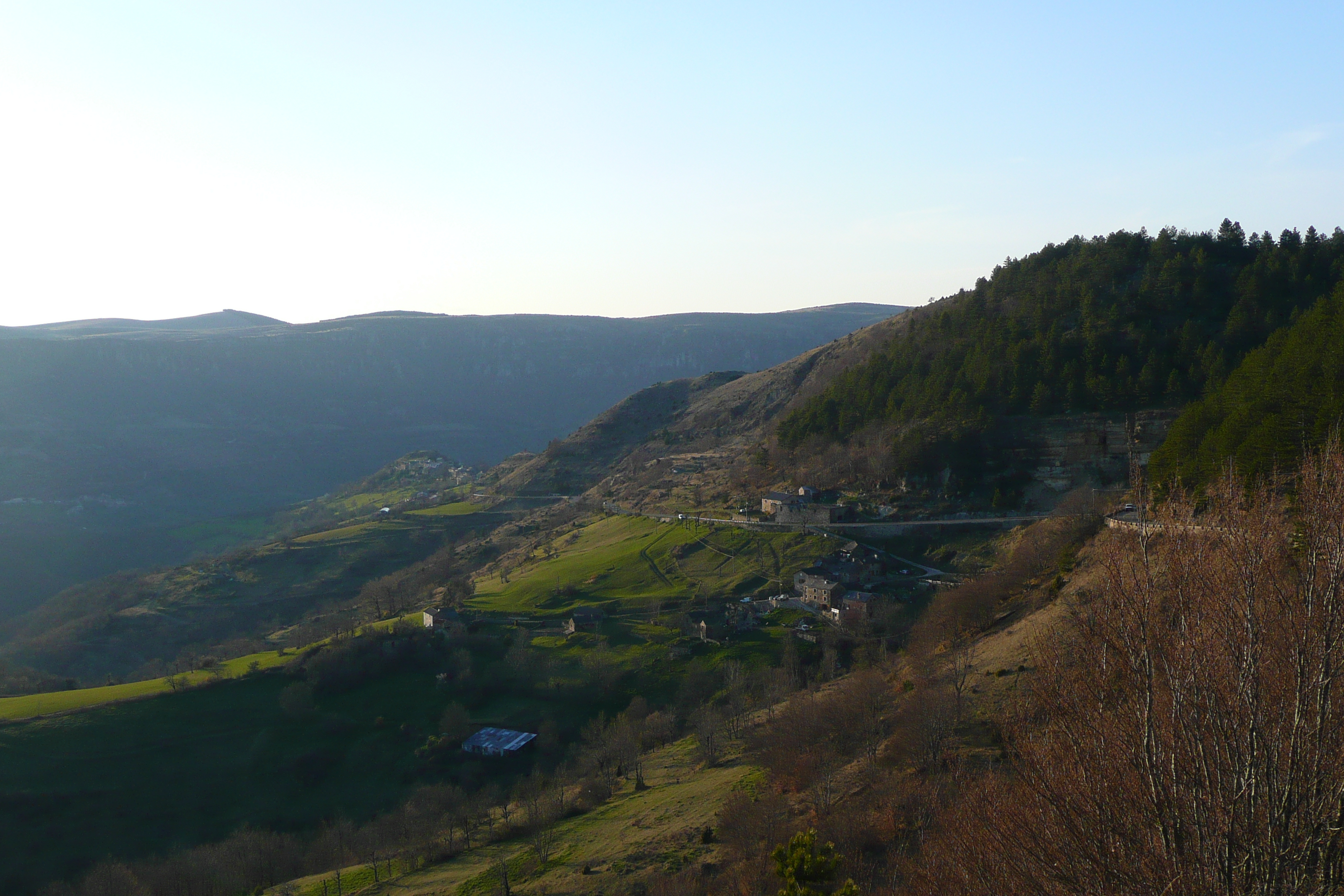 Picture France Cevennes Mountains 2008-04 27 - Discovery Cevennes Mountains