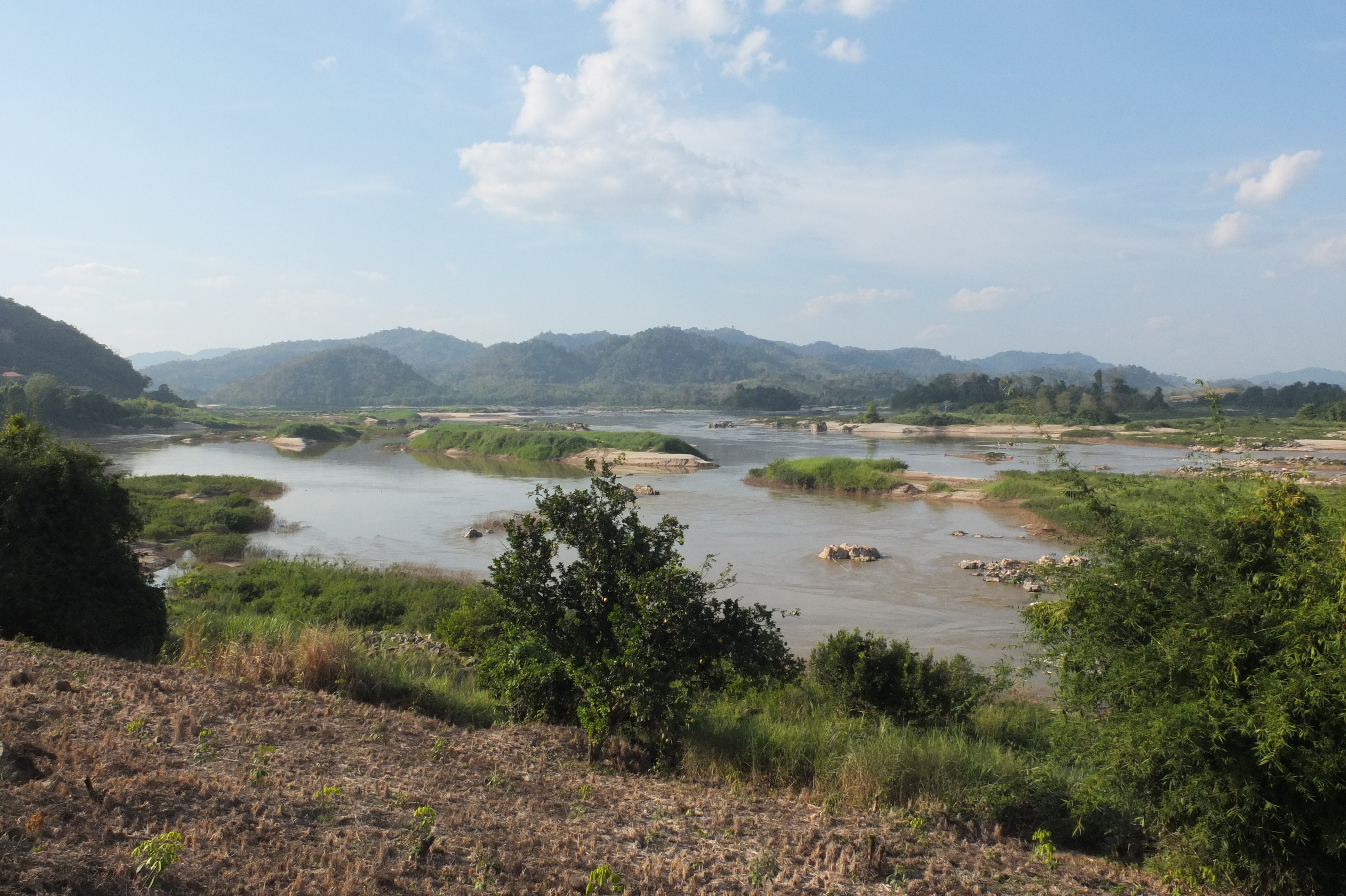 Picture Thailand Mekong river 2012-12 26 - Journey Mekong river