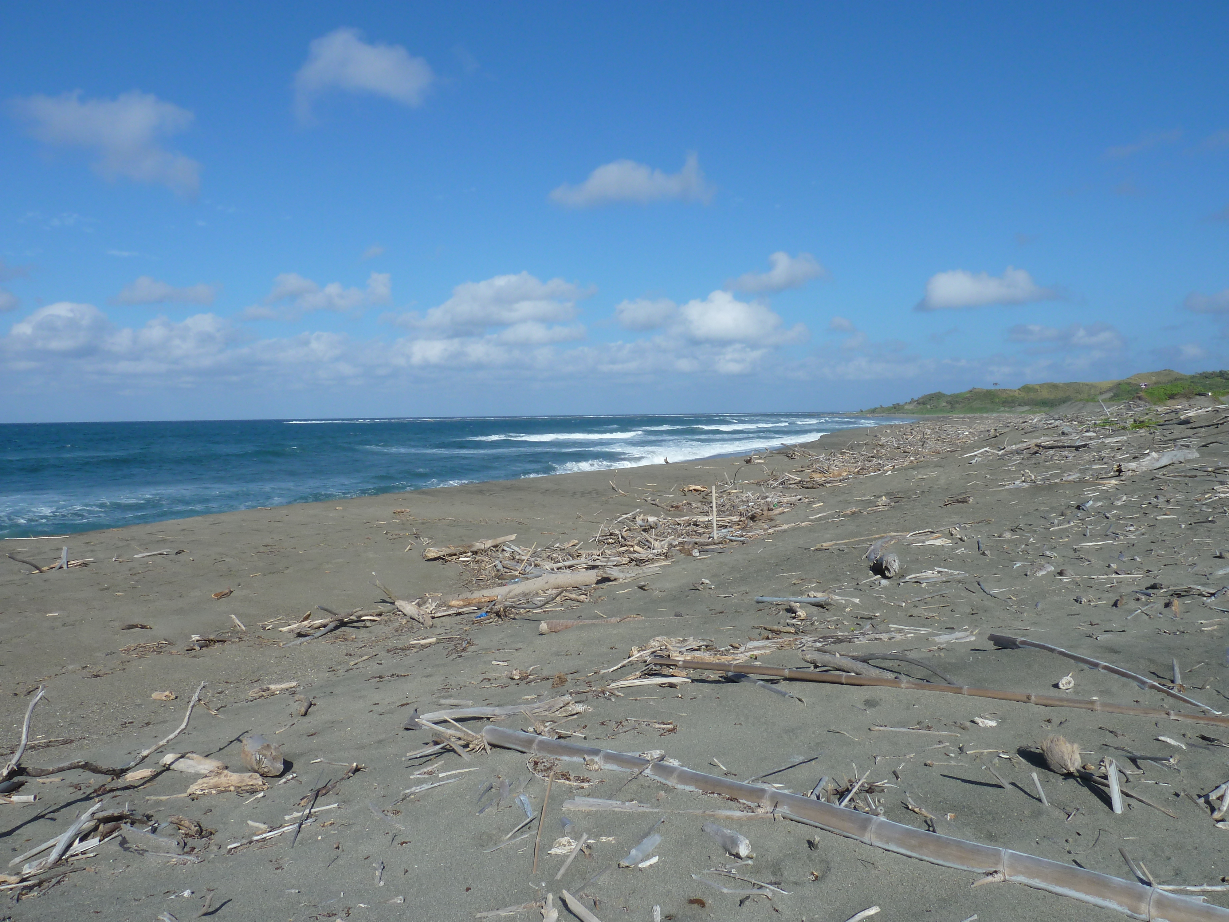 Picture Fiji Sigatoka sand dunes national park 2010-05 29 - History Sigatoka sand dunes national park