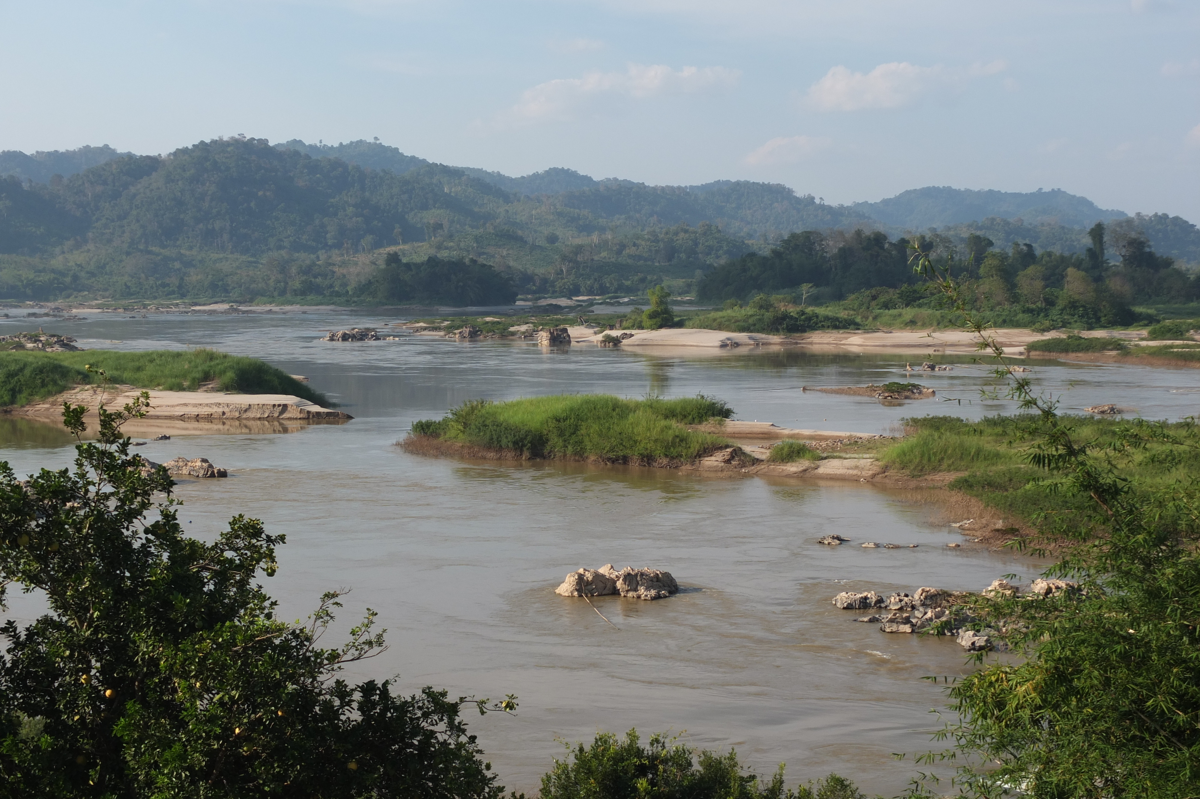 Picture Thailand Mekong river 2012-12 13 - Journey Mekong river