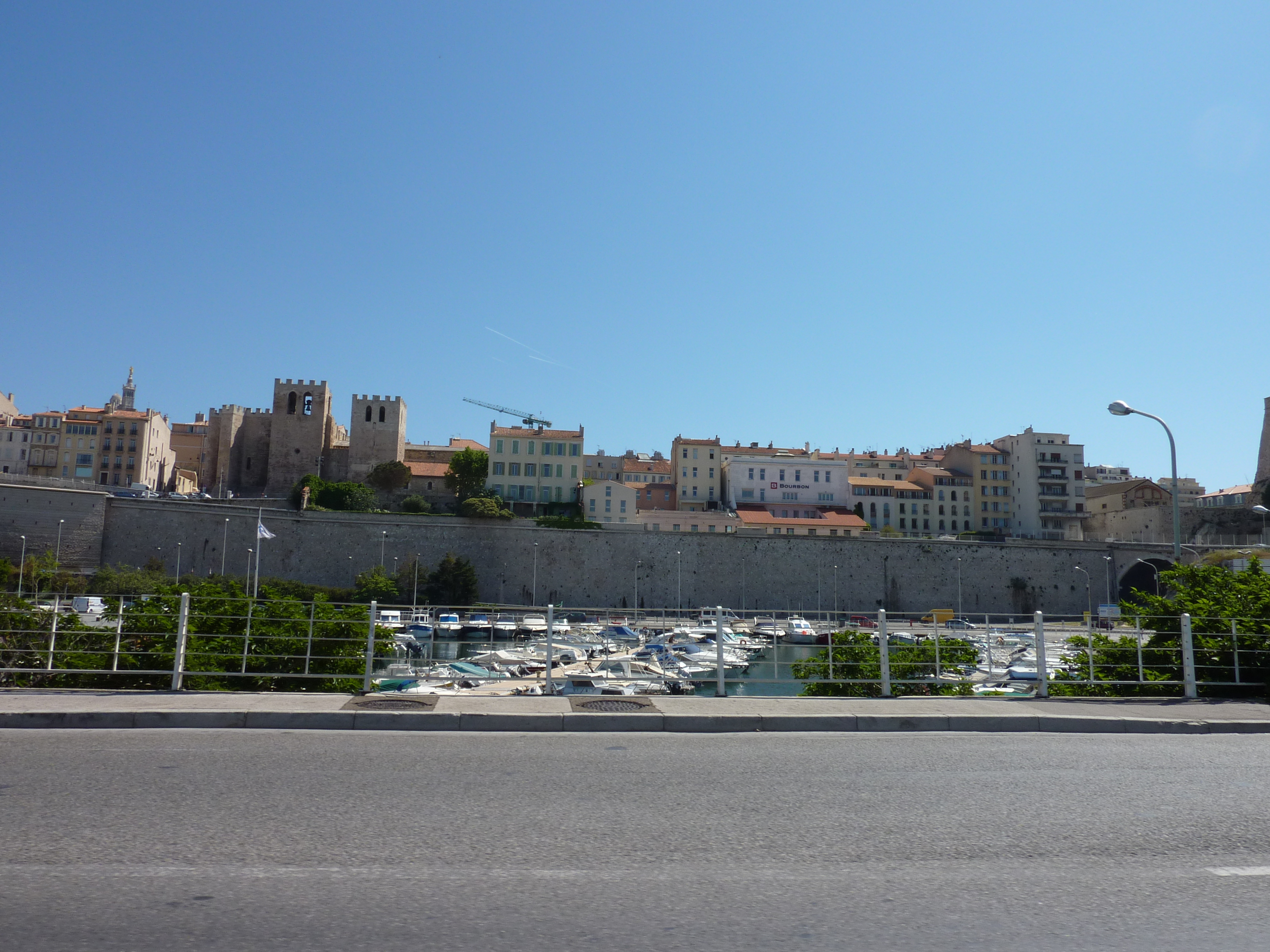 Picture France Marseille 2009-05 2 - Recreation Marseille