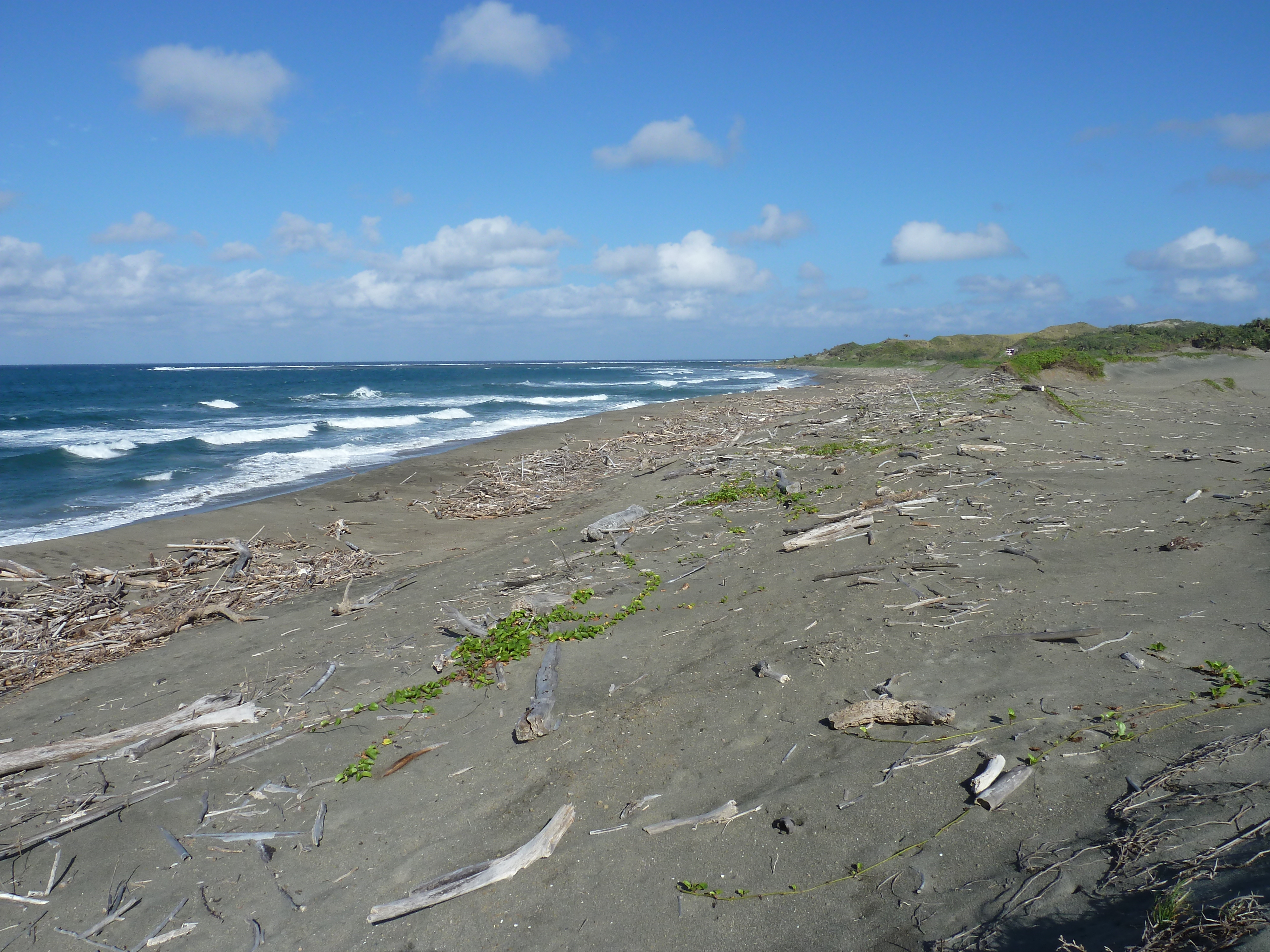 Picture Fiji Sigatoka sand dunes national park 2010-05 30 - Recreation Sigatoka sand dunes national park