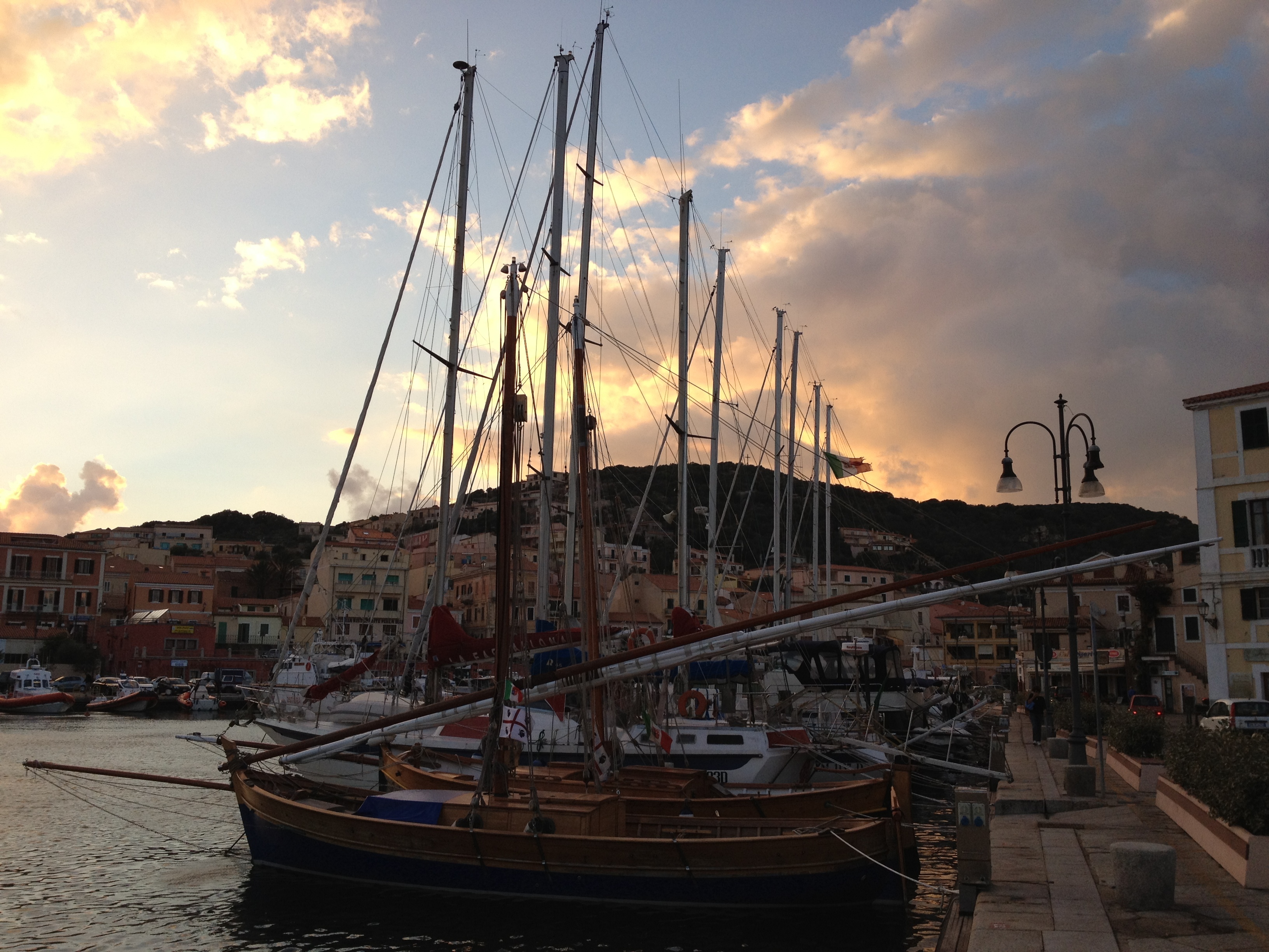 Picture Italy La Maddalena 2012-09 12 - Journey La Maddalena