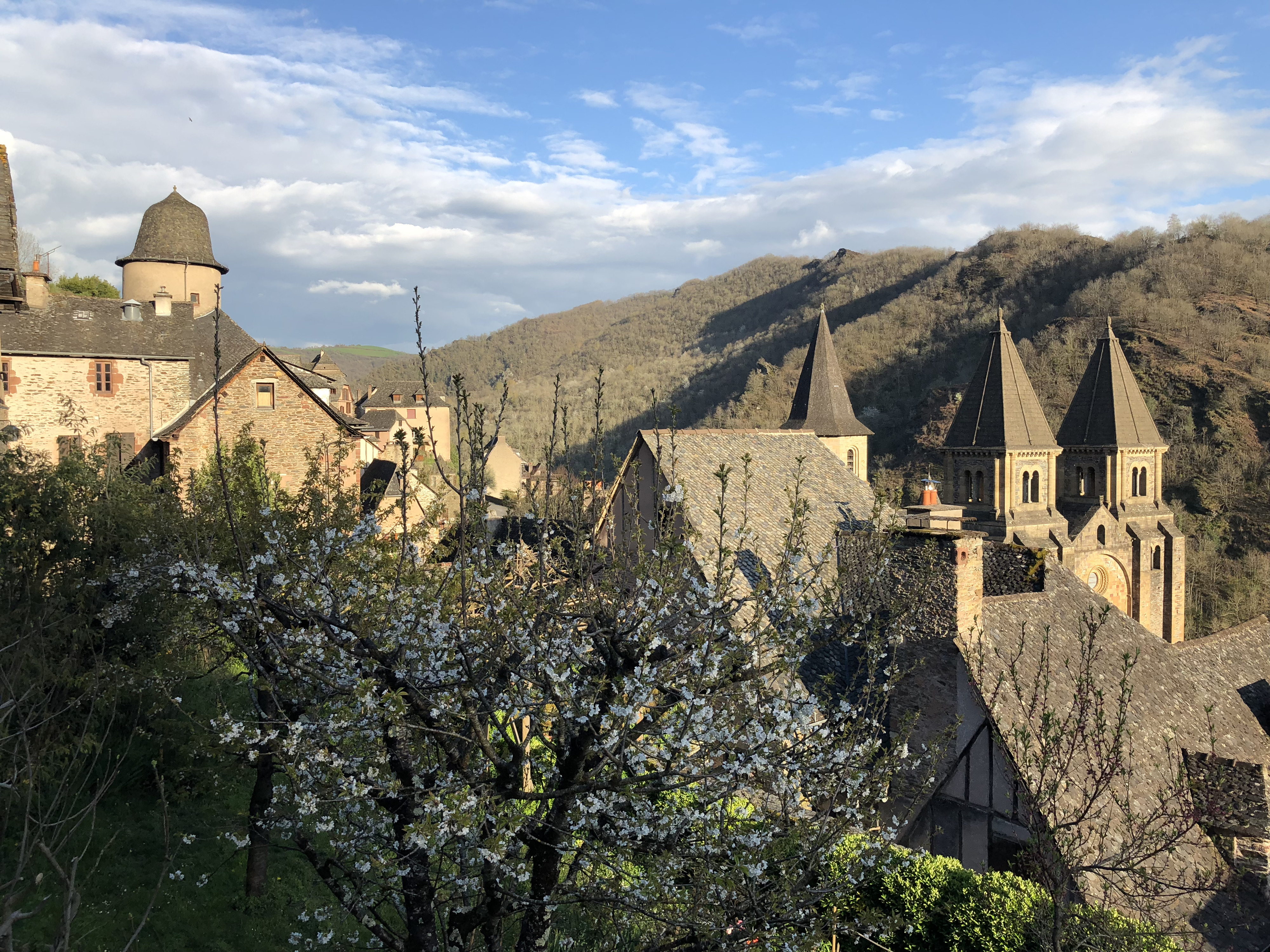 Picture France Conques 2018-04 157 - Around Conques